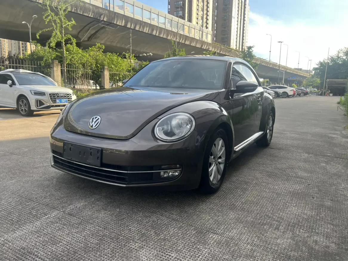 Volkswagen Beetle