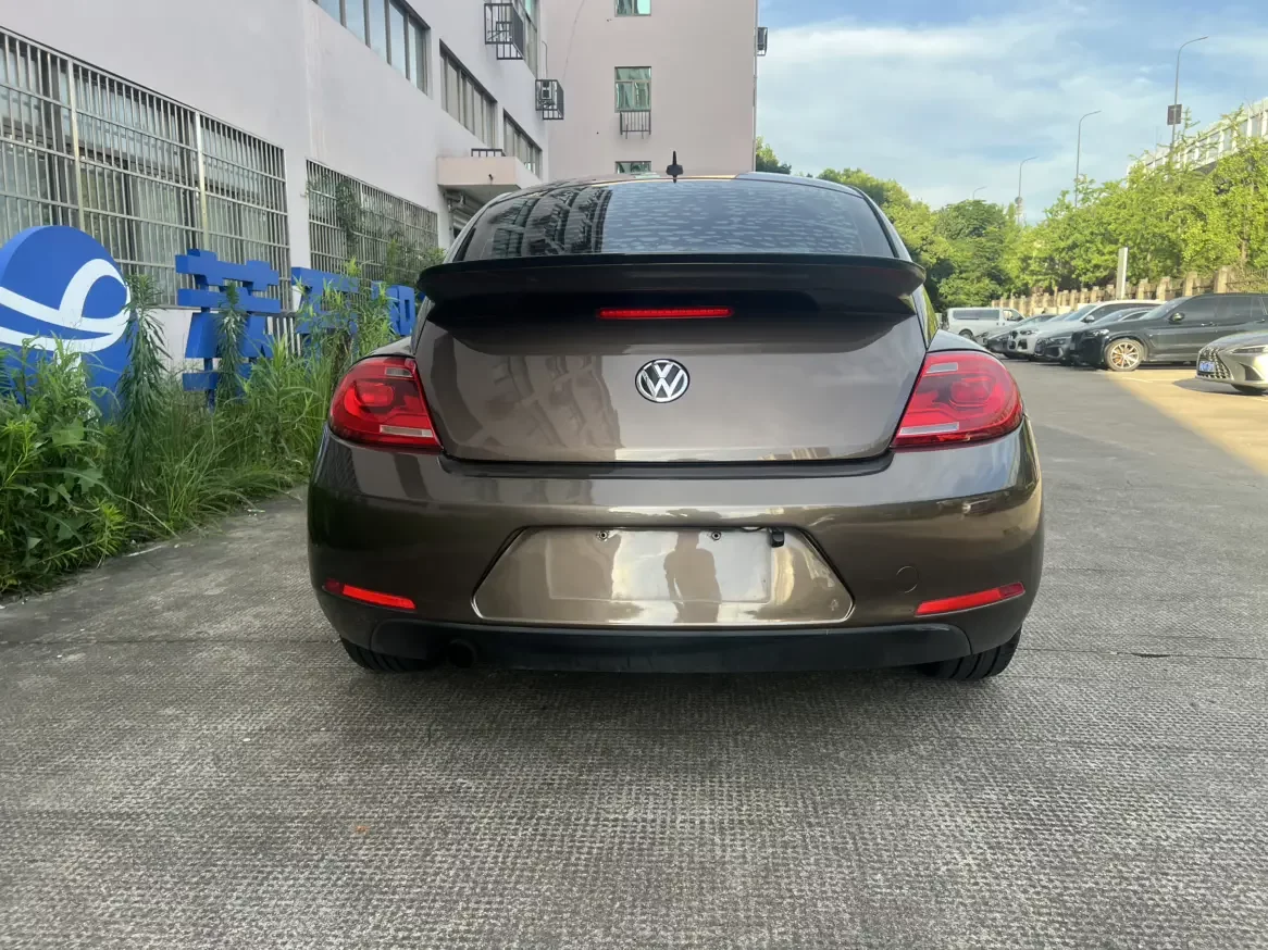 Volkswagen Beetle