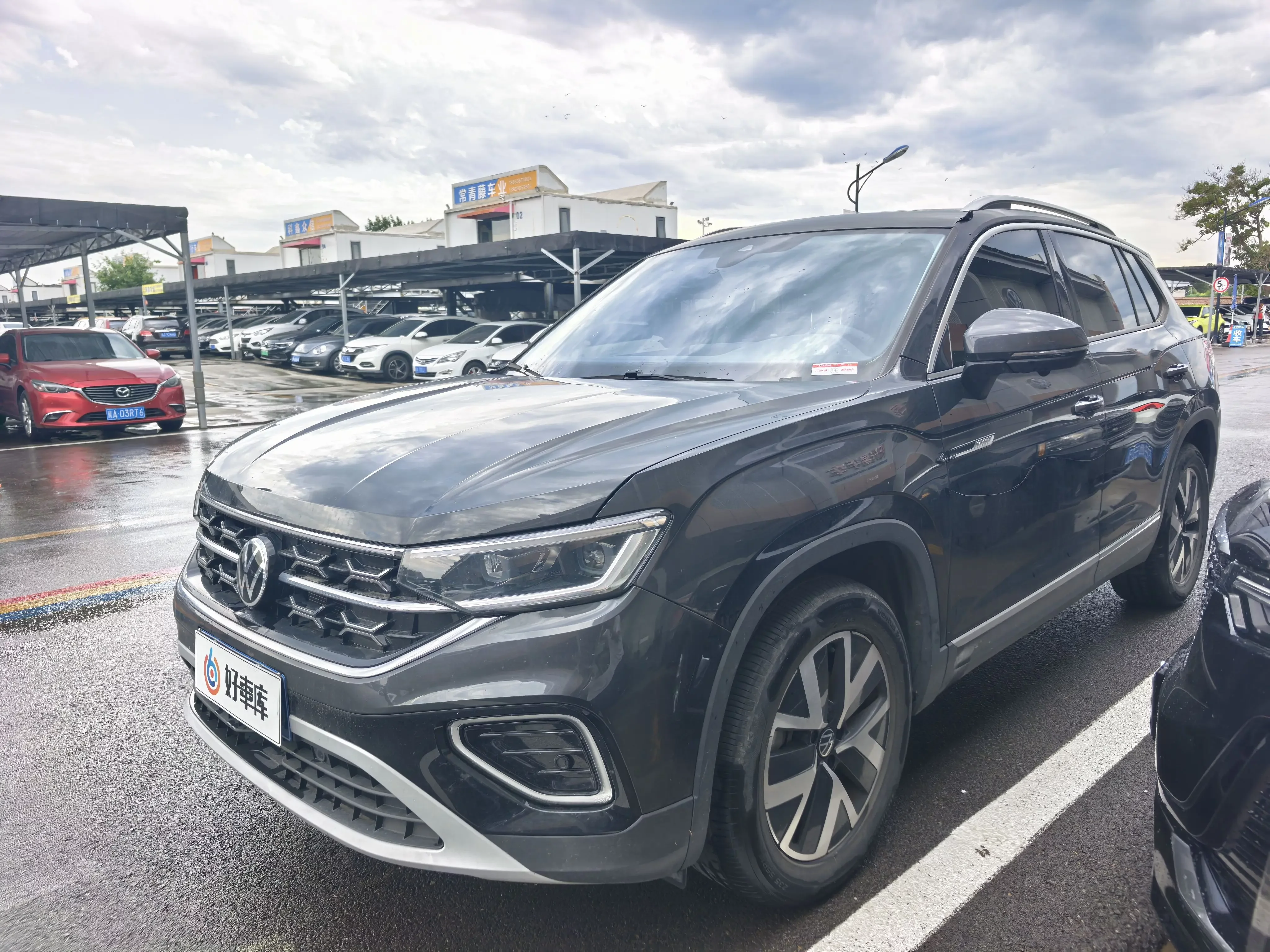 Volkswagen Tayron