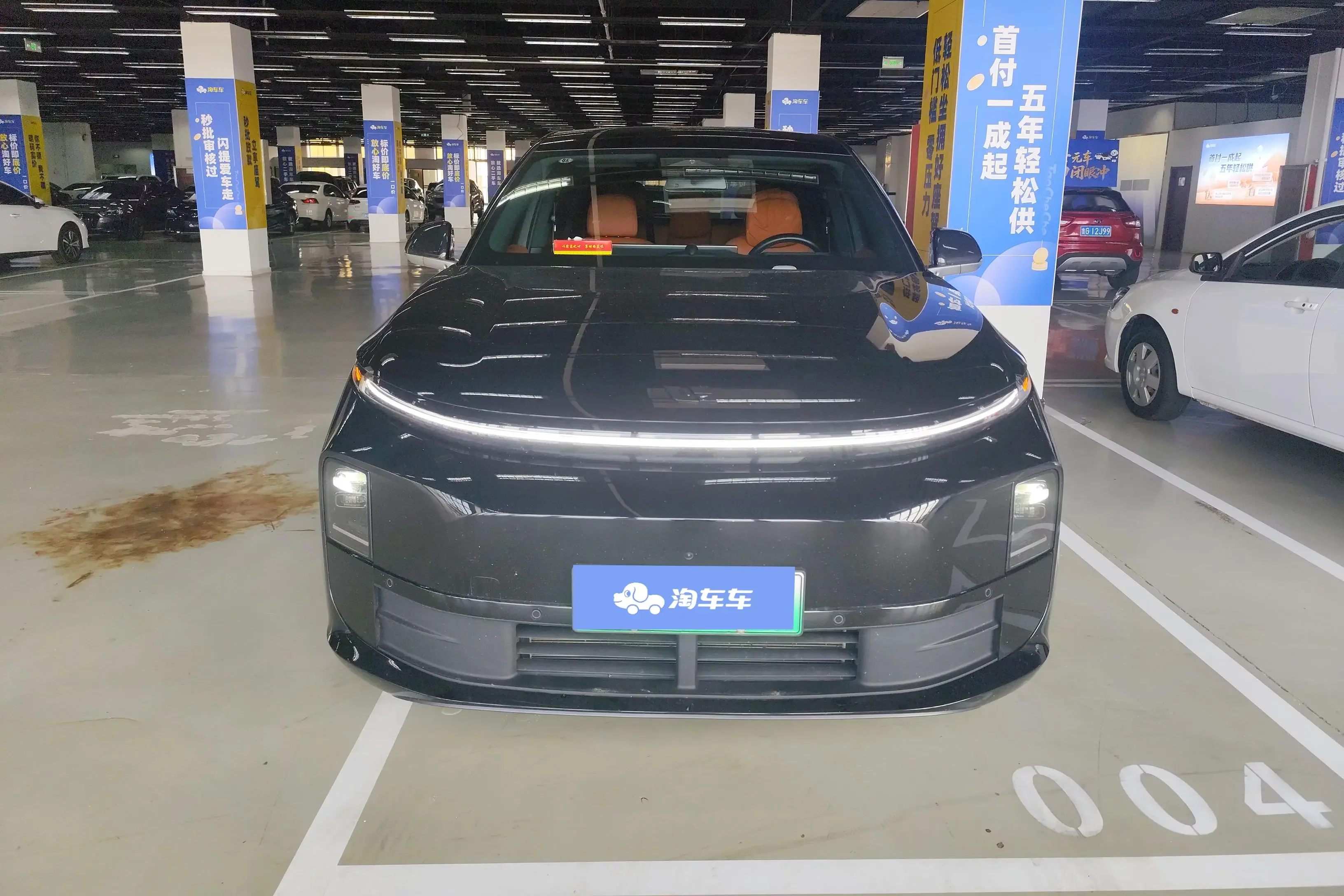 Li L6 (Ideal L6)  из Китая