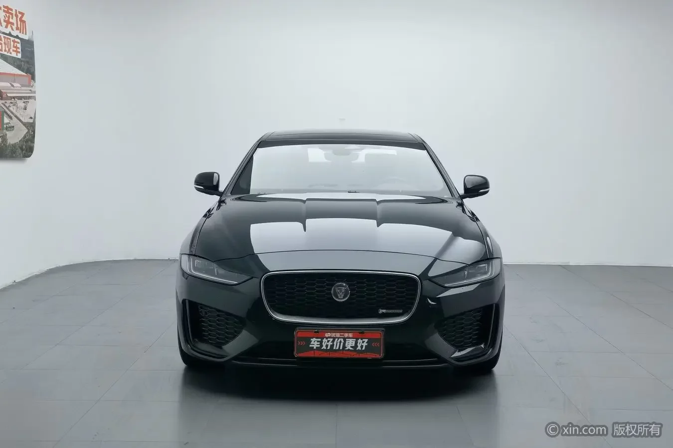 Jaguar XEL  из Китая