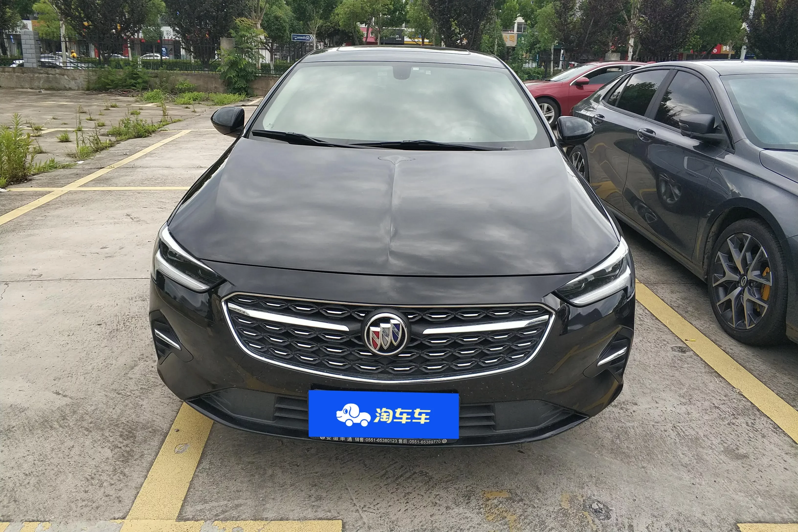 Buick Majesty