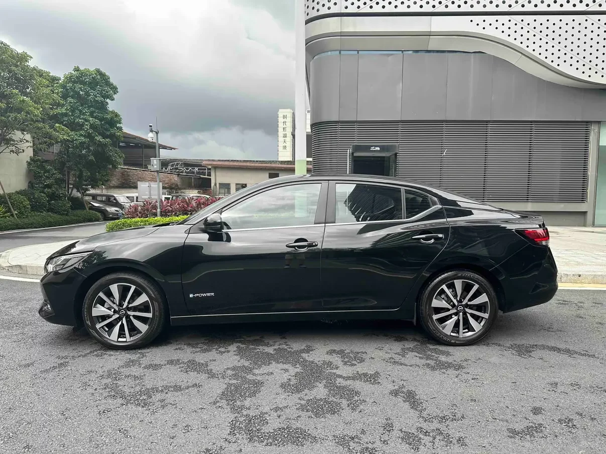 Nissan Sylphy