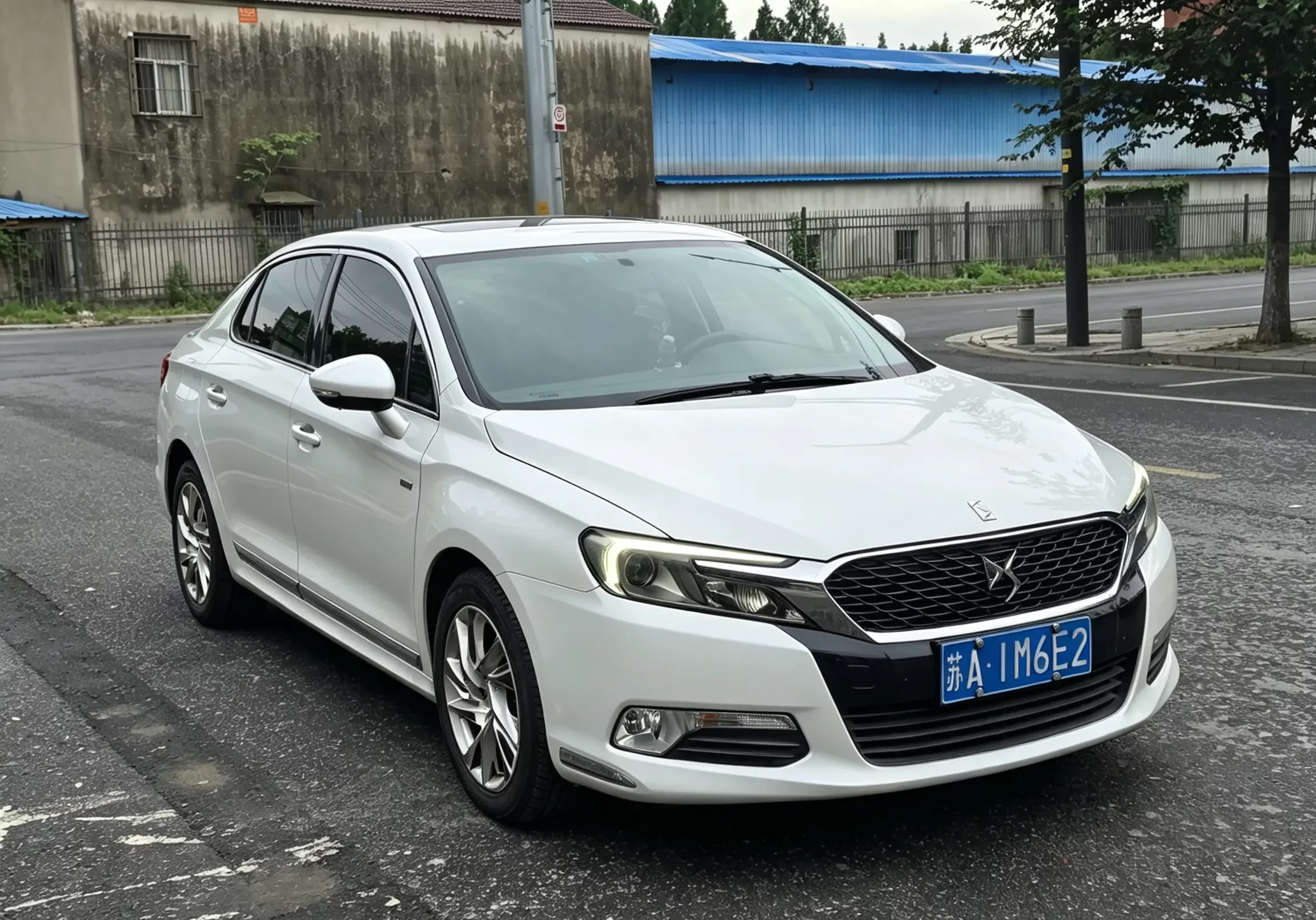 DS 5LS