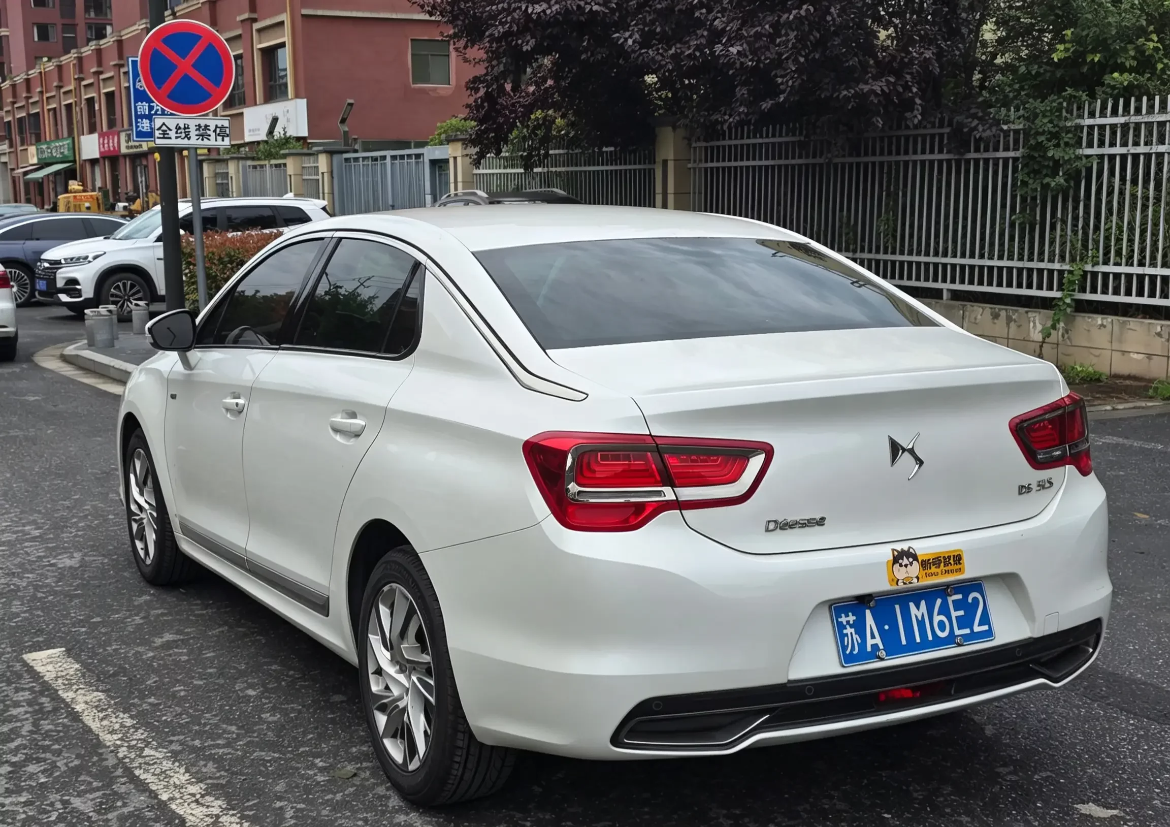 DS 5LS