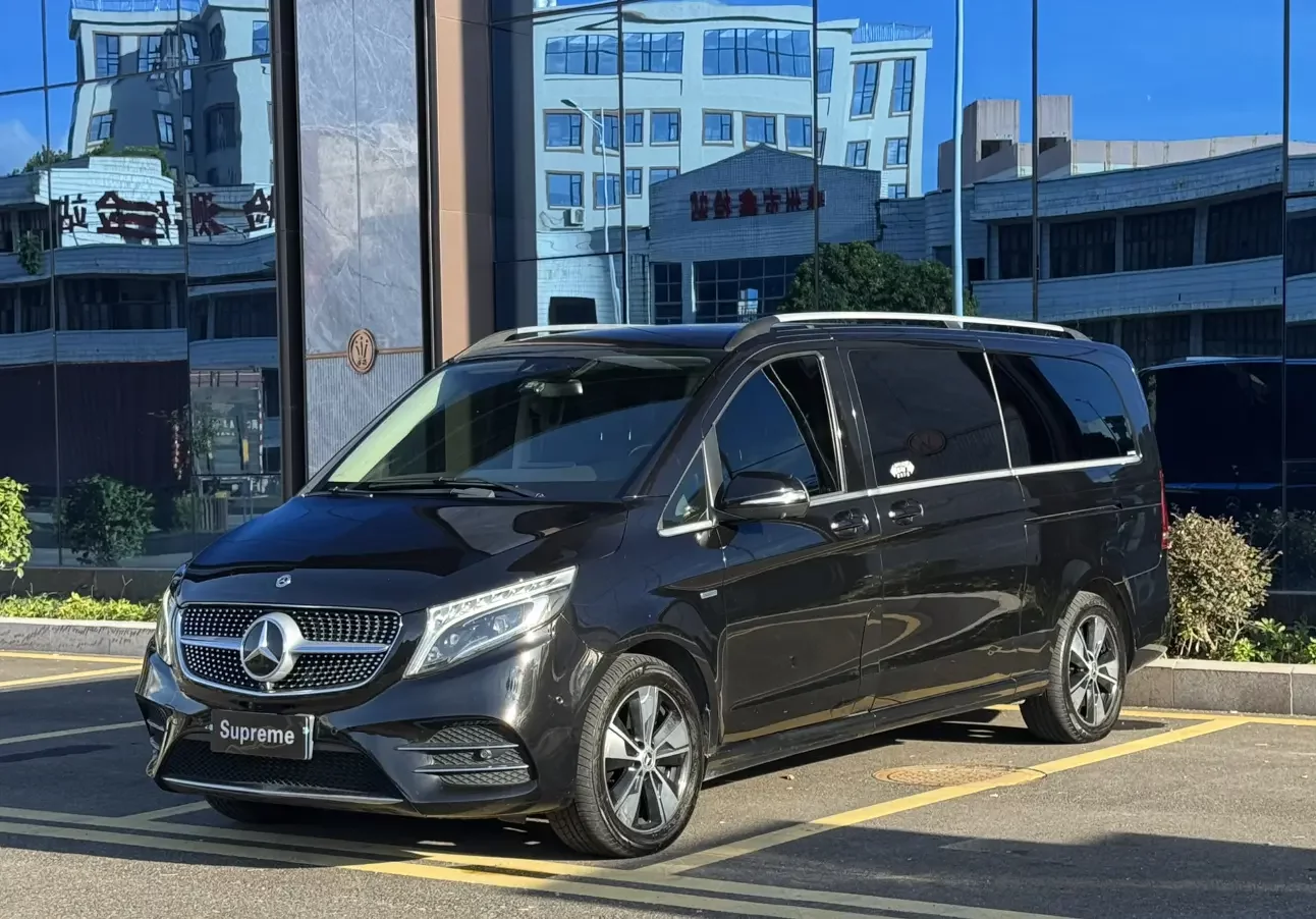 Mercedes-Benz V Class