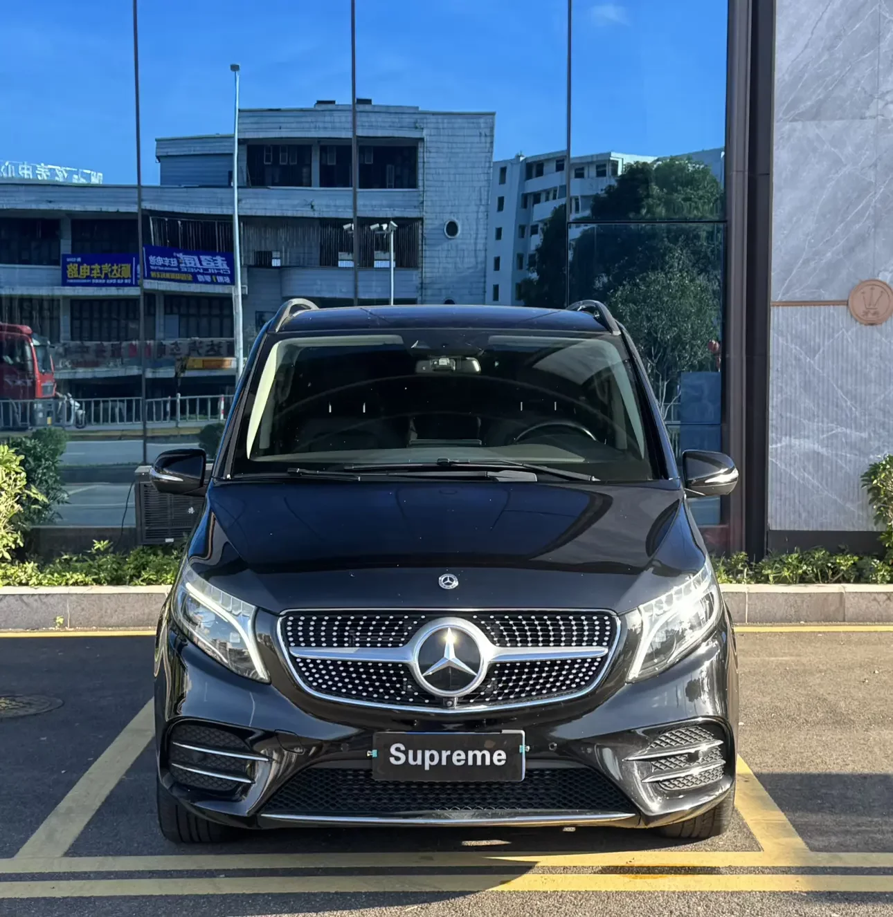 Mercedes-Benz V Class