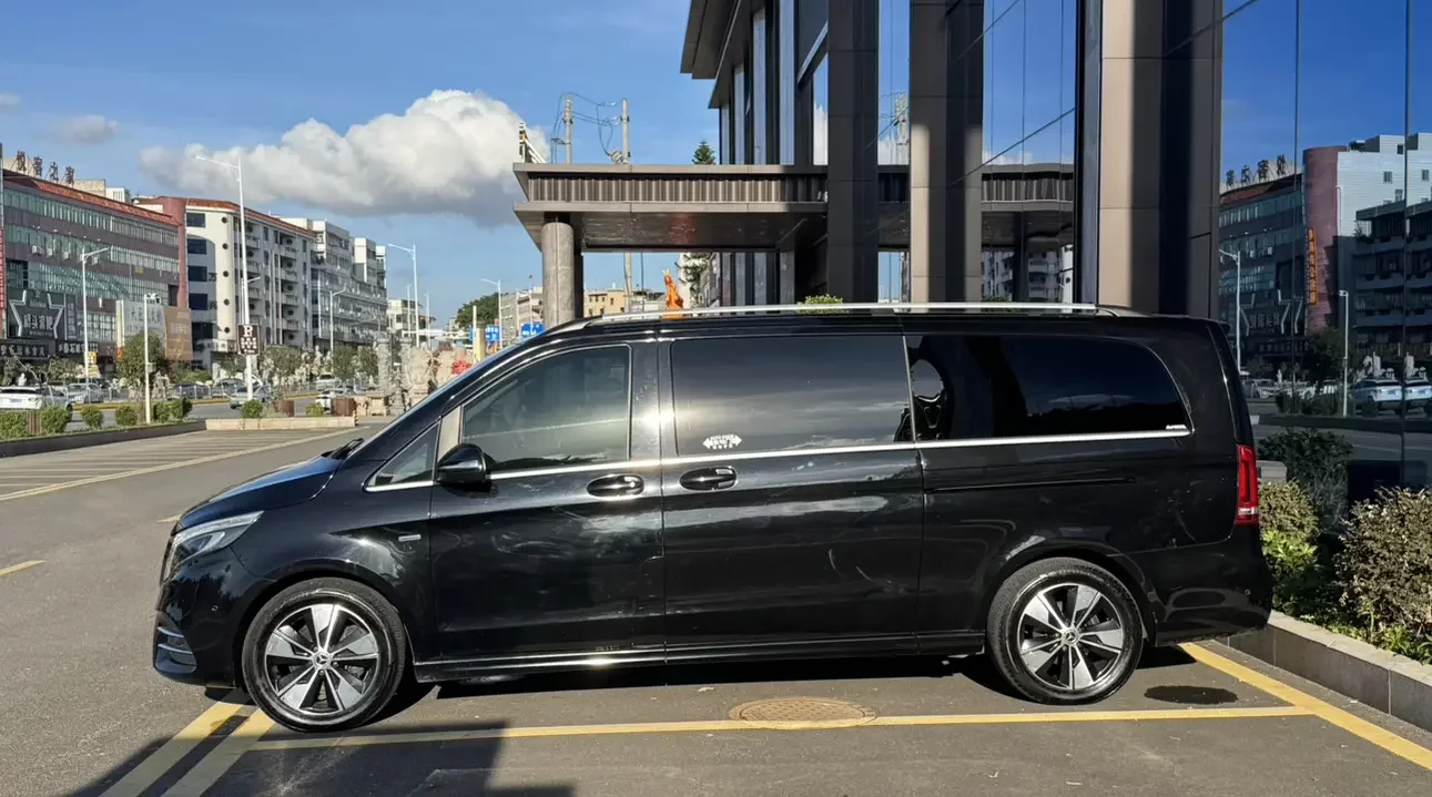 Mercedes-Benz V Class