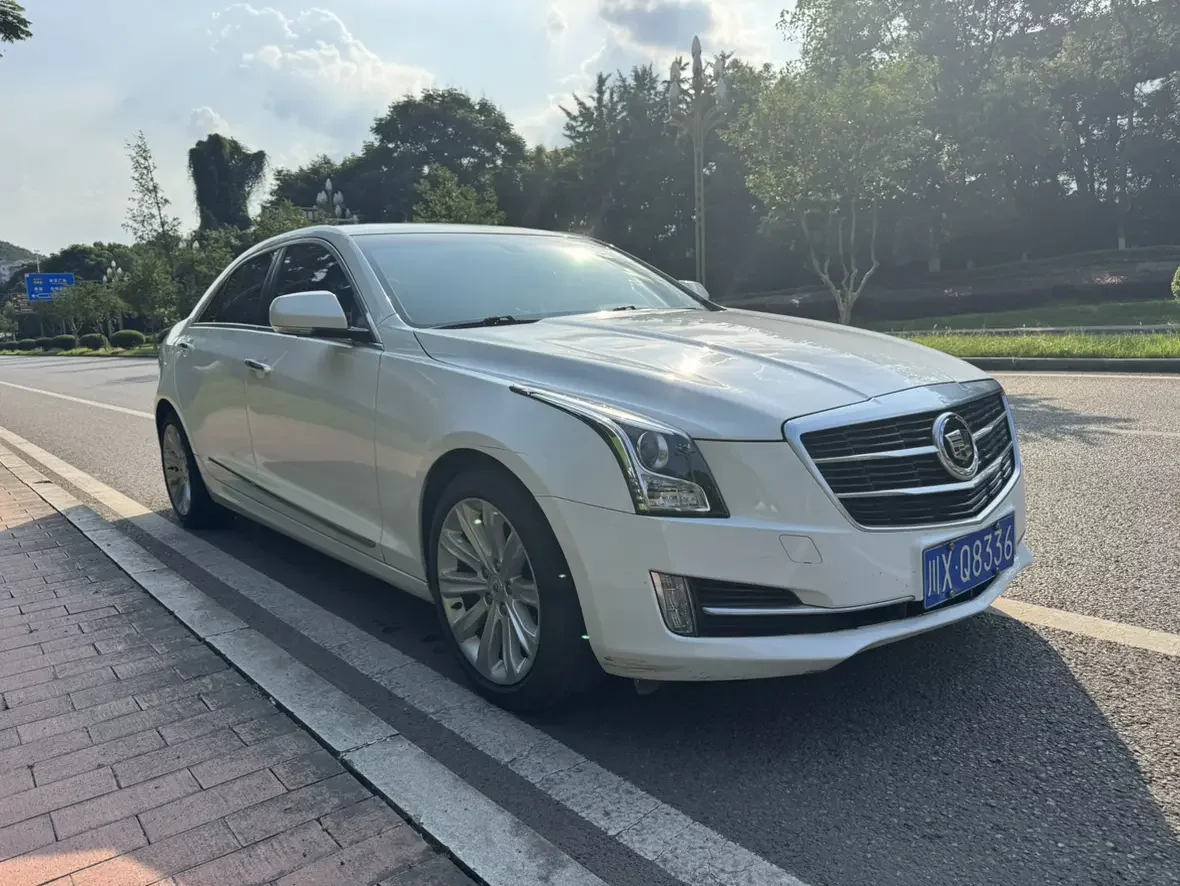Cadillac ATS-L