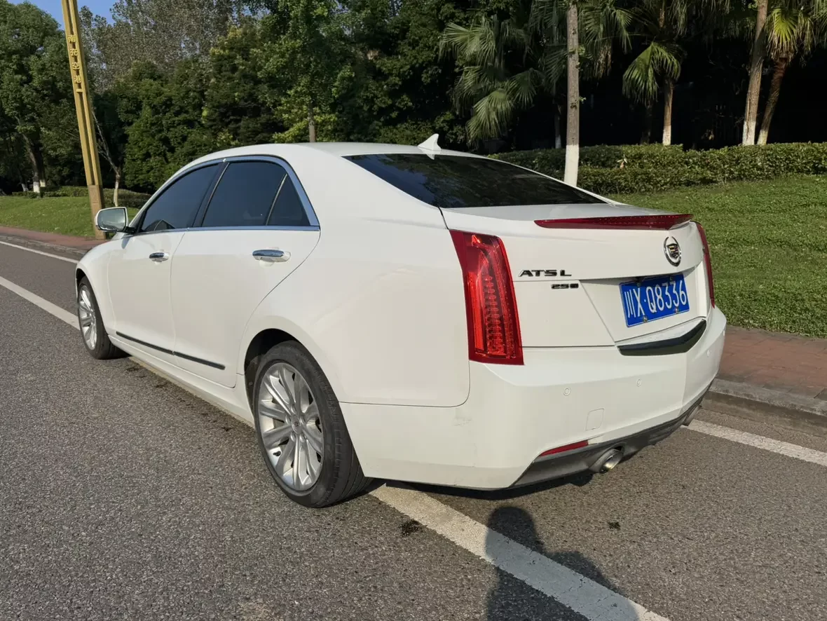 Cadillac ATS-L