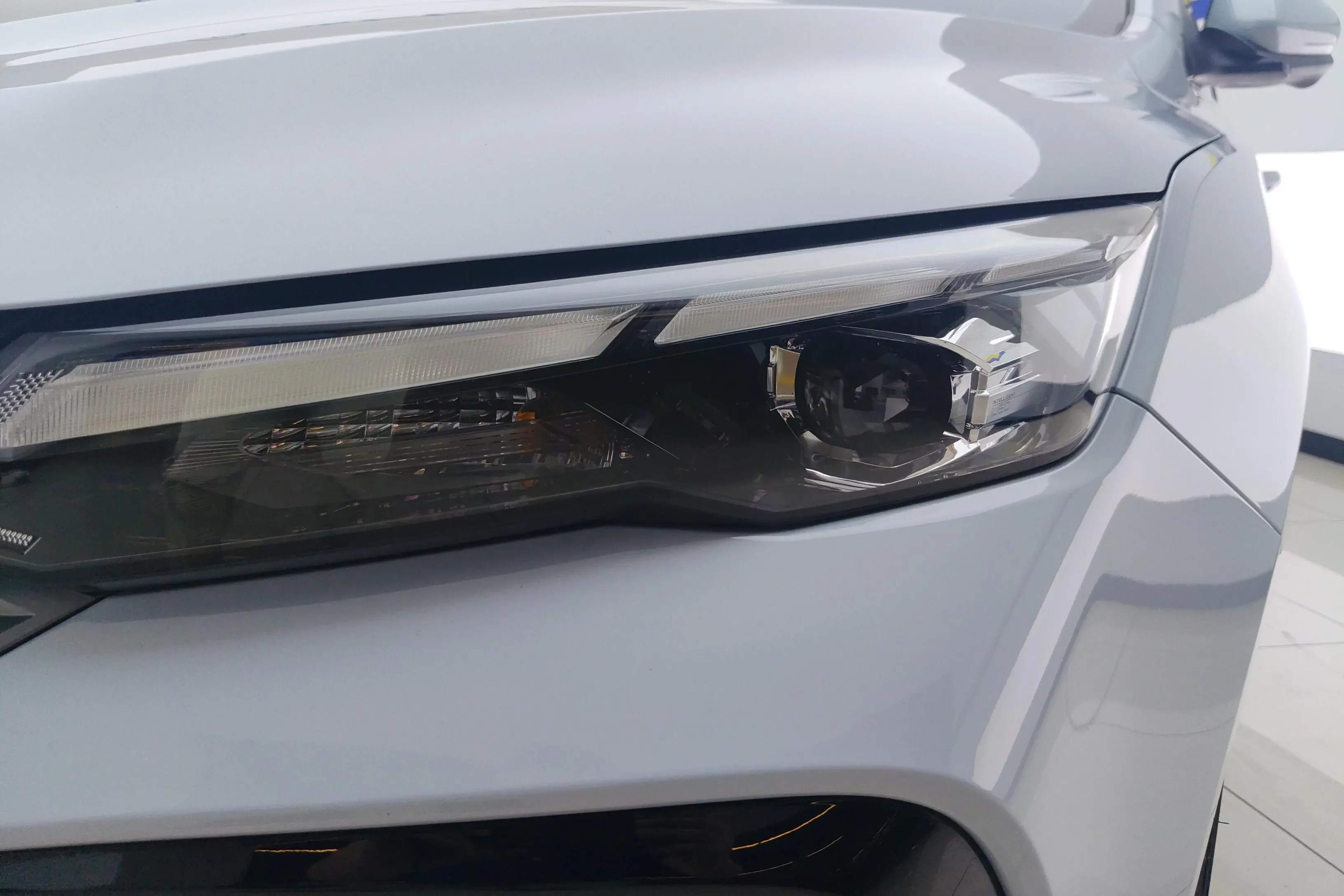 Geely Emgrand L HiP