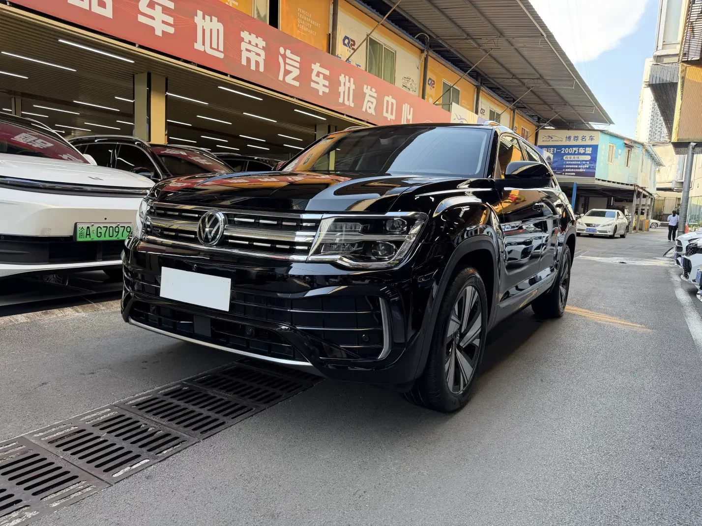 Volkswagen Teramont