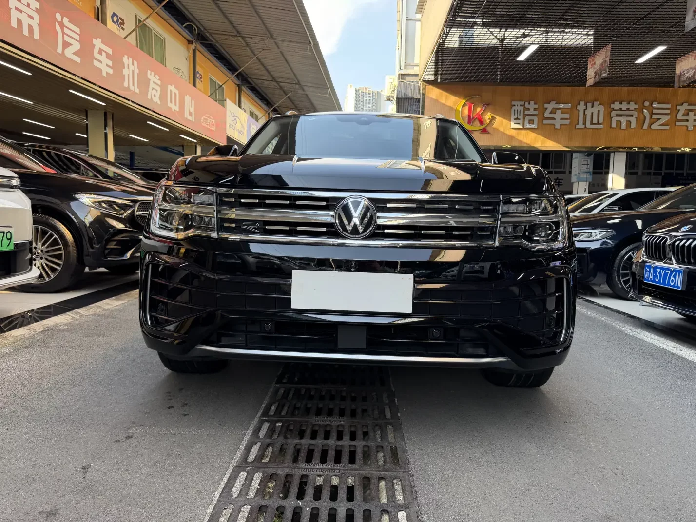 Volkswagen Teramont