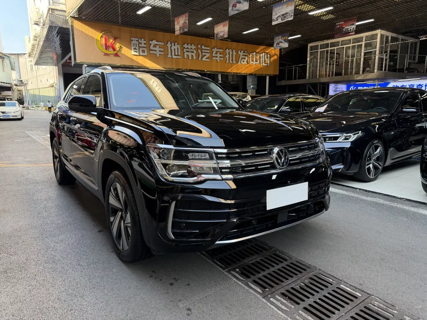 Volkswagen Teramont