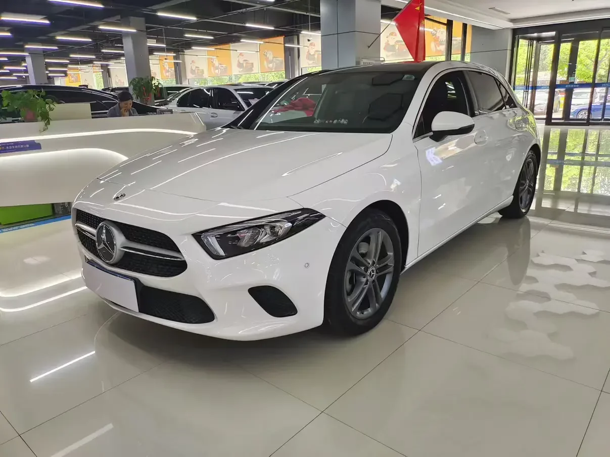 Mercedes-Benz A-Class  из Китая