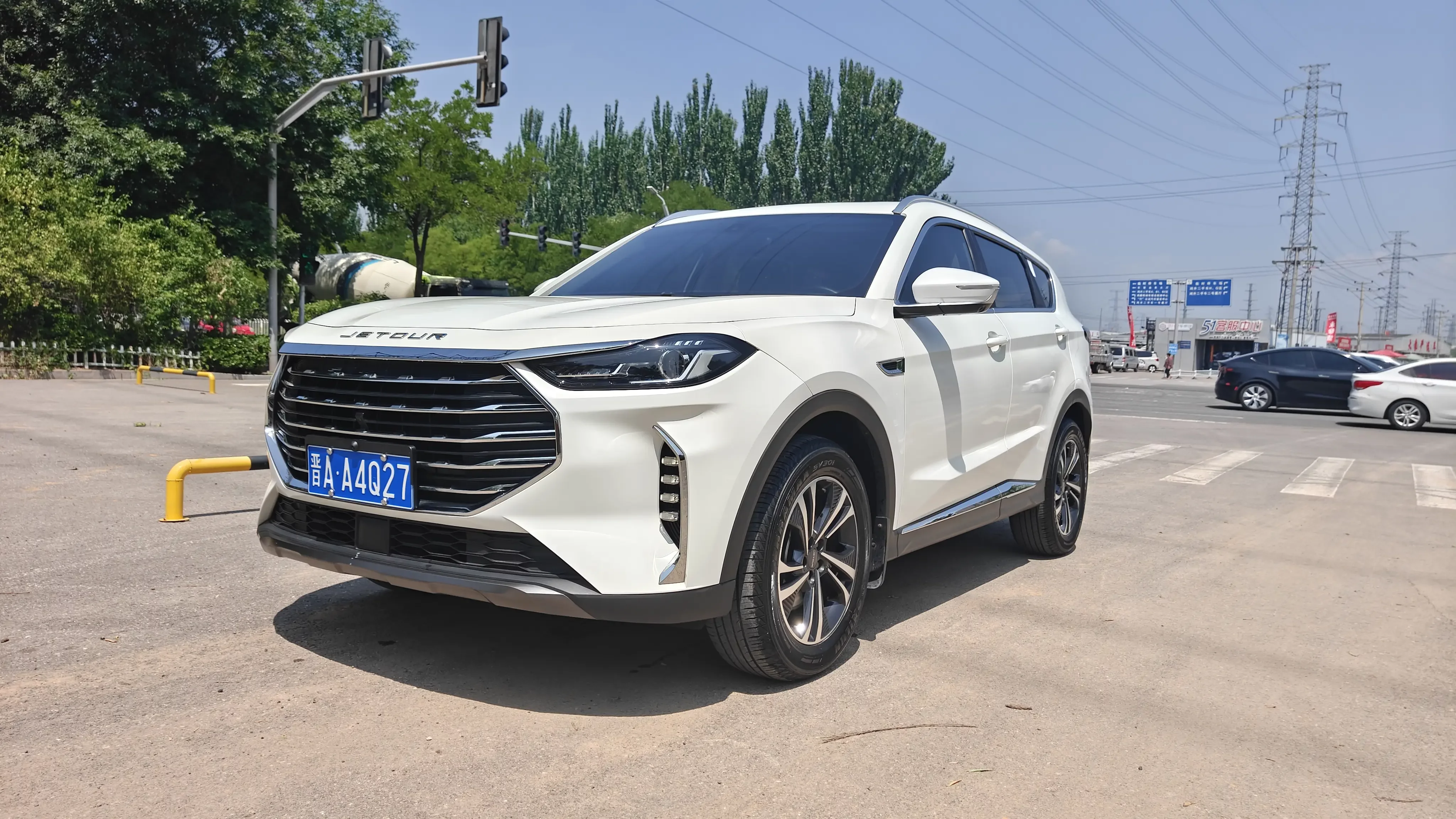 Jetour Jietu X70 PLUS