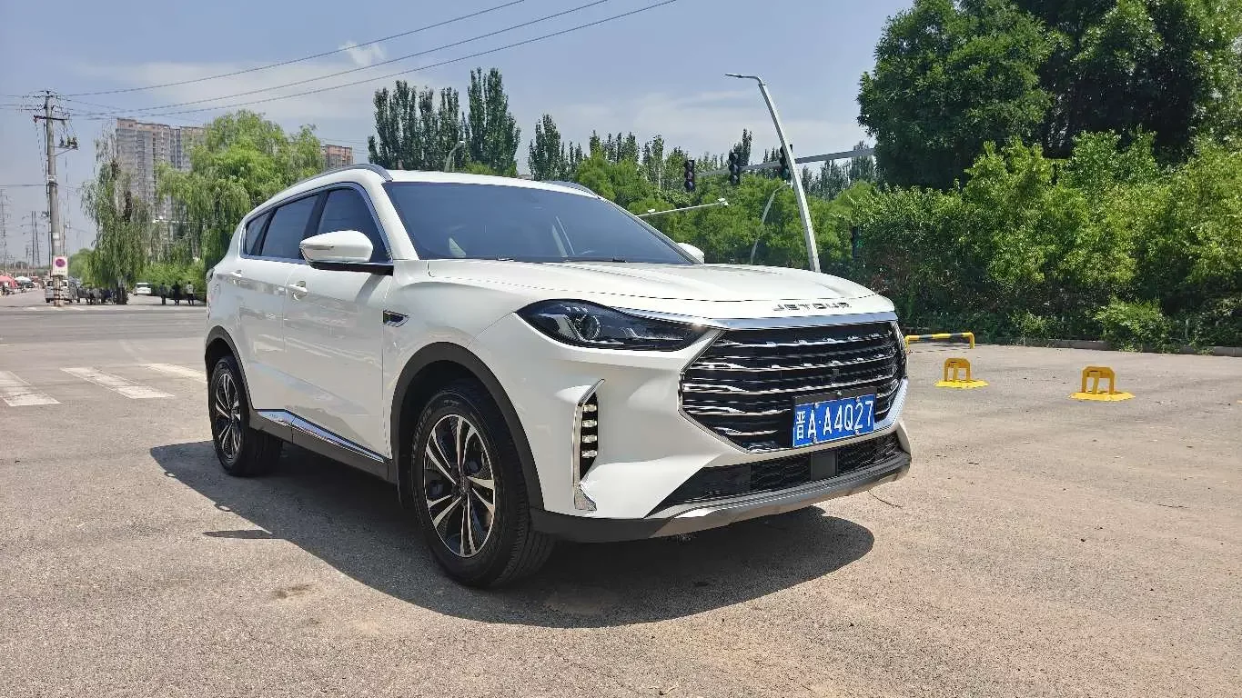 Jetour Jietu X70 PLUS