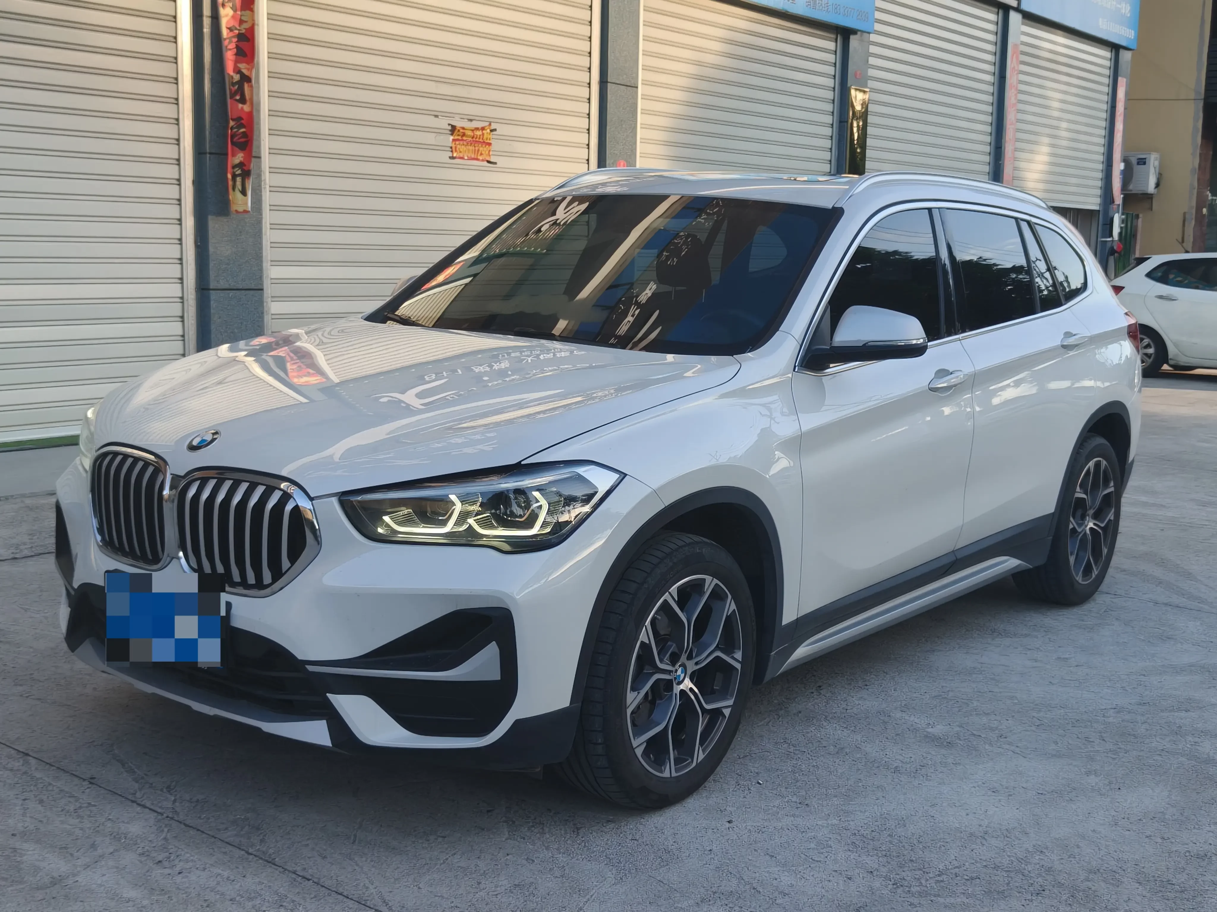 BMW X1