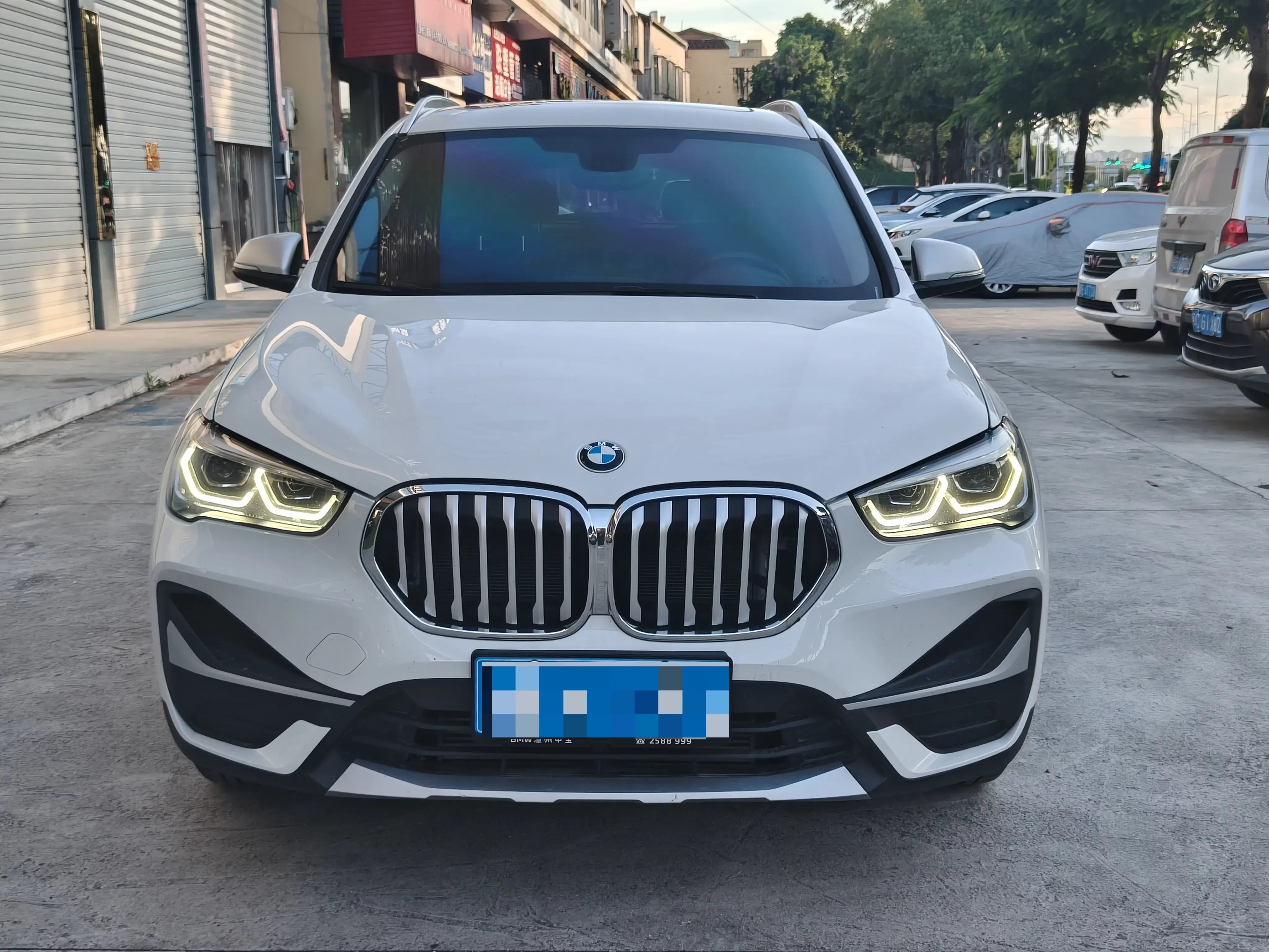 BMW X1