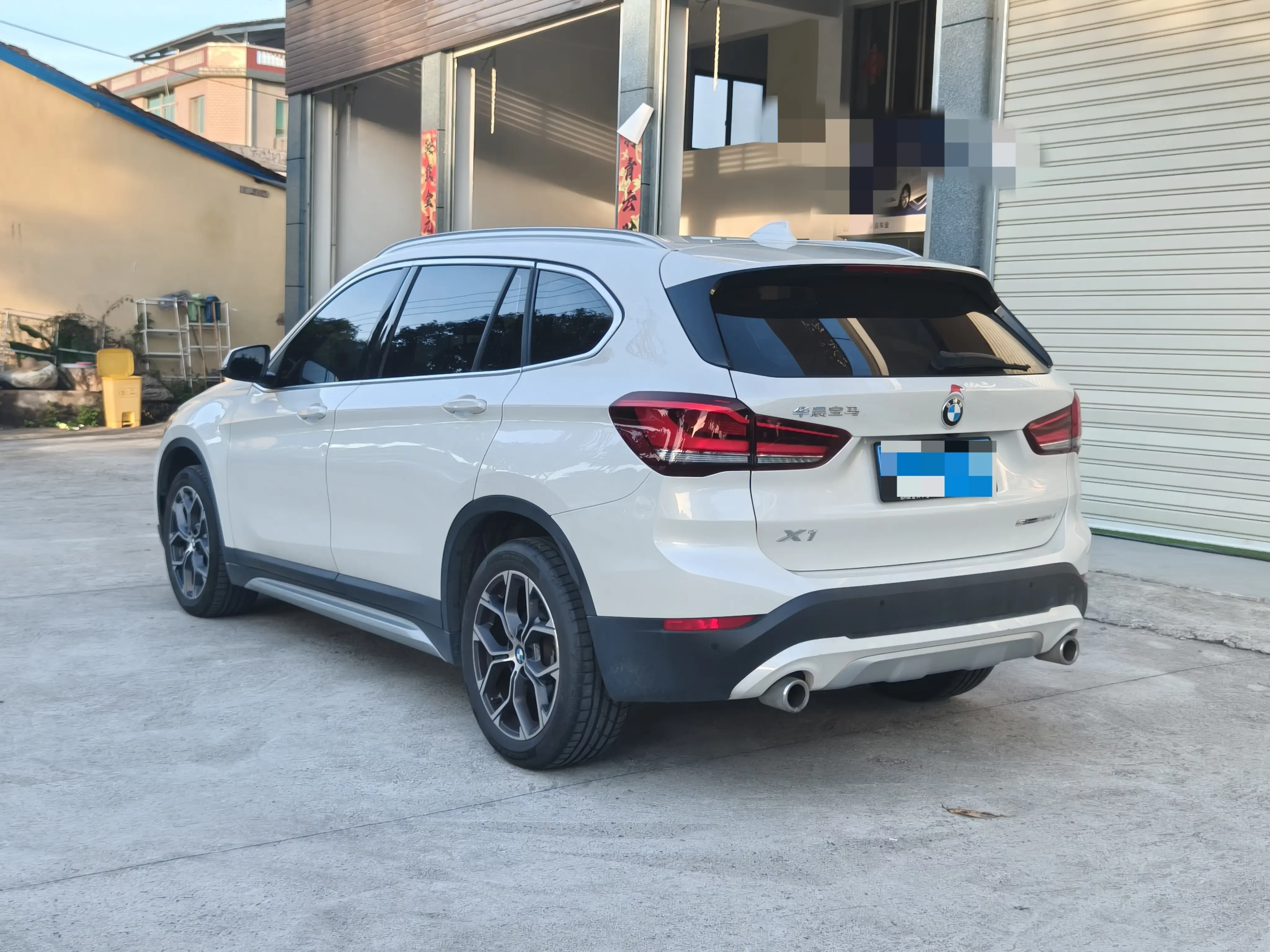 BMW X1