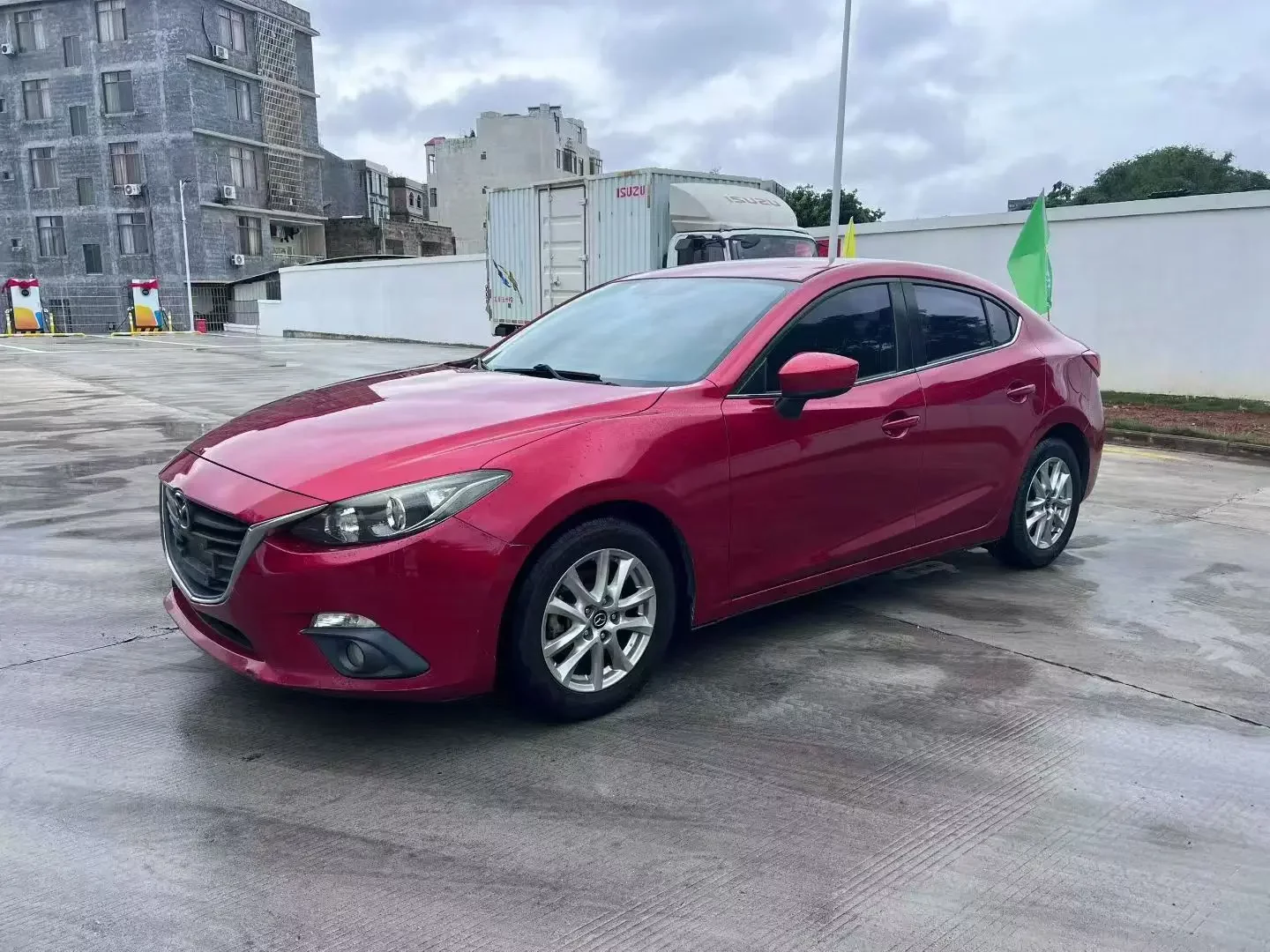Mazda Axela