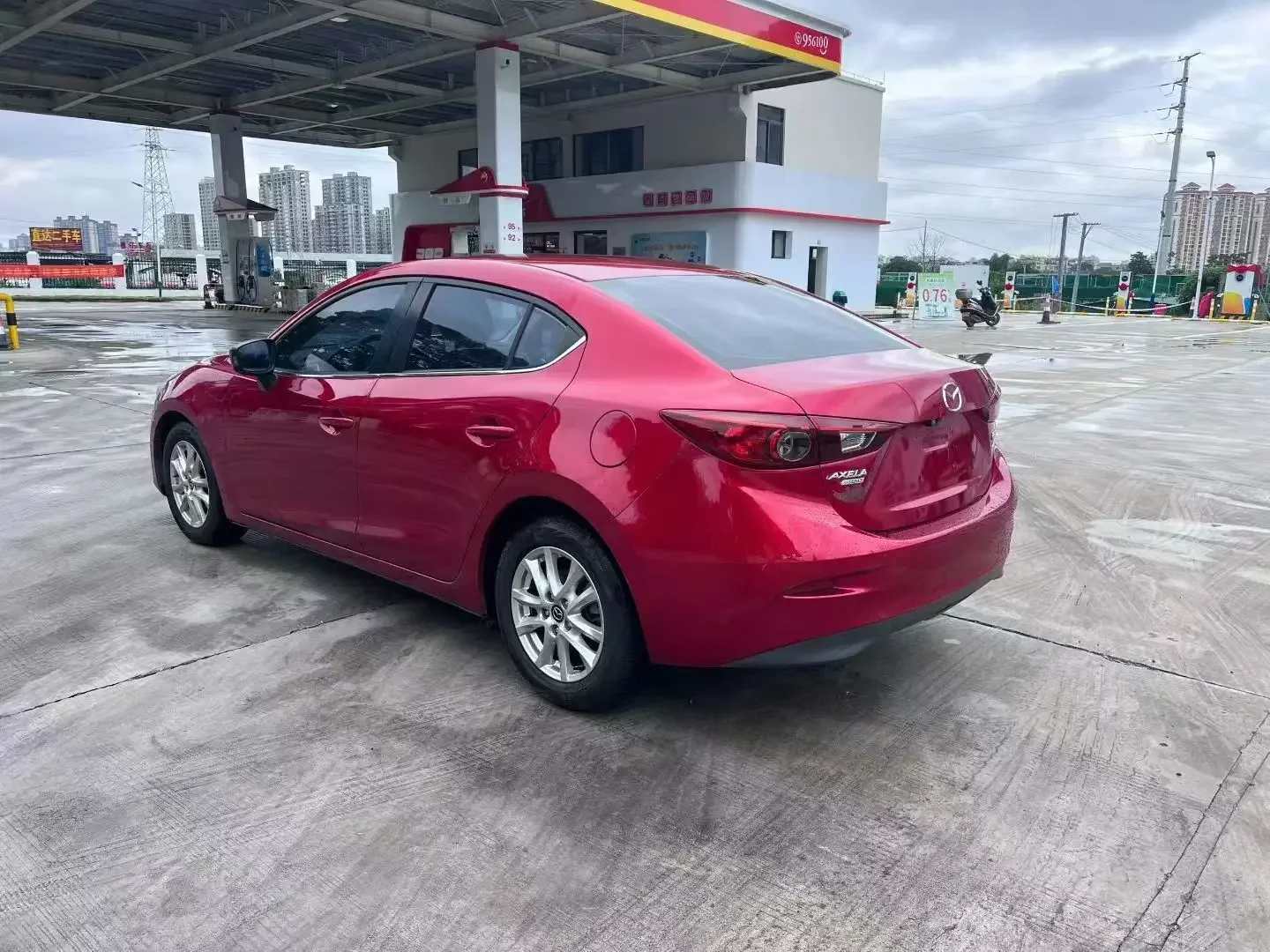 Mazda Axela