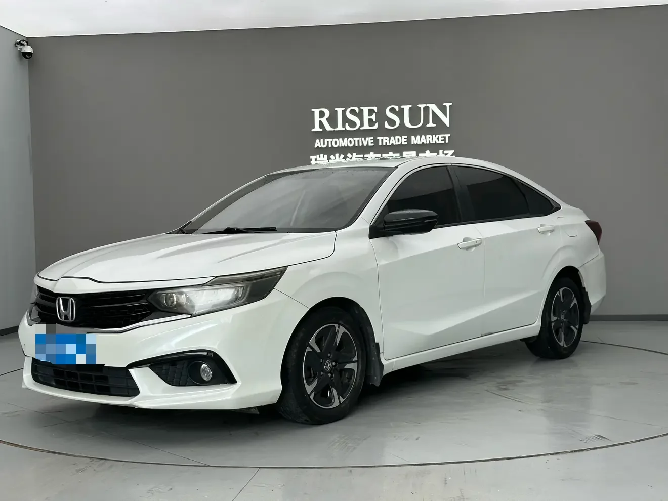 Honda enjoy domain