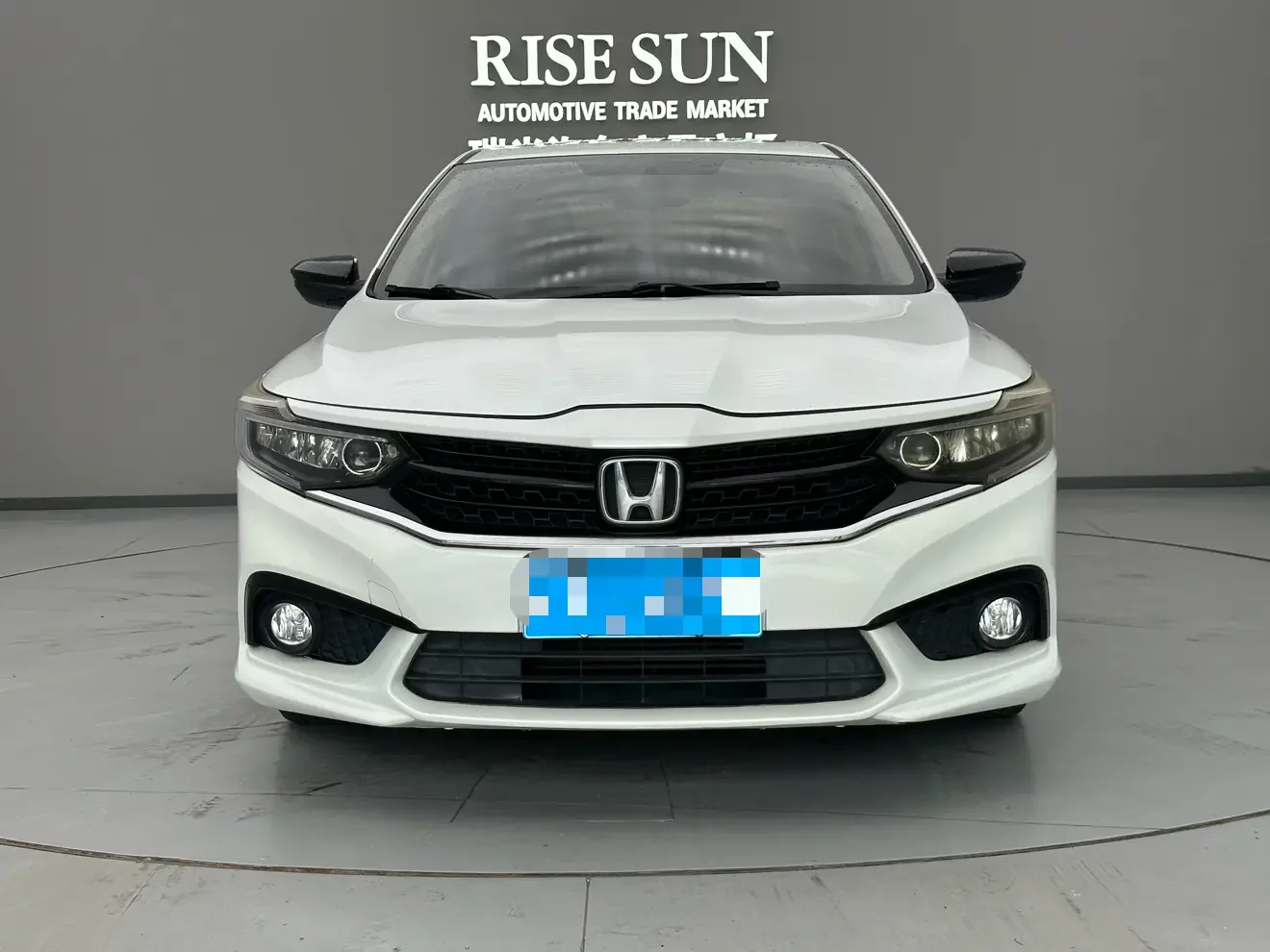 Honda enjoy domain