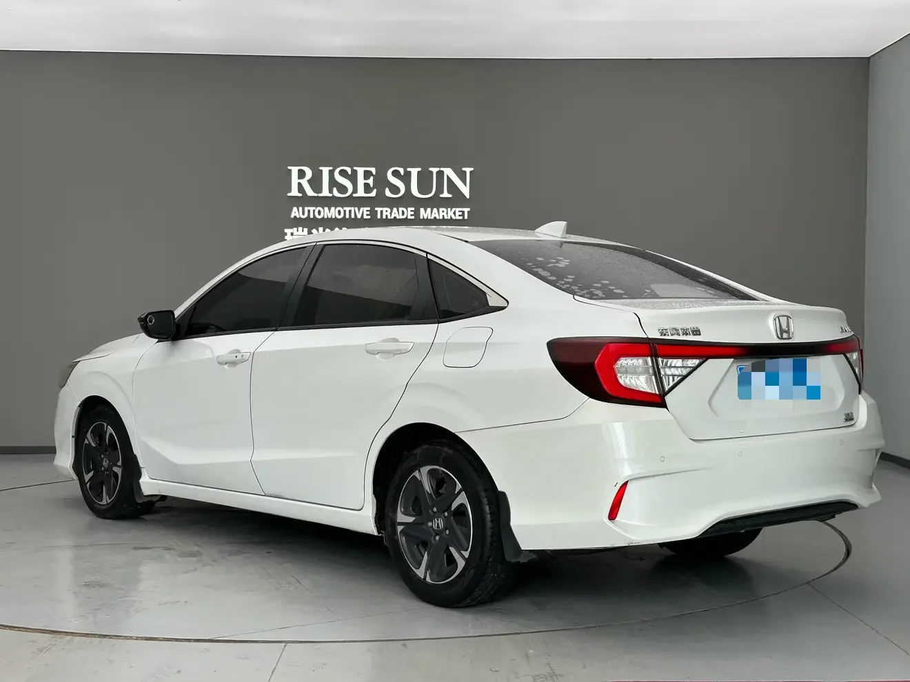 Honda enjoy domain