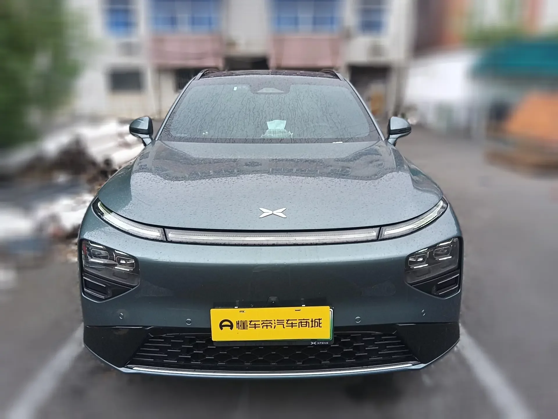 Xpeng G9