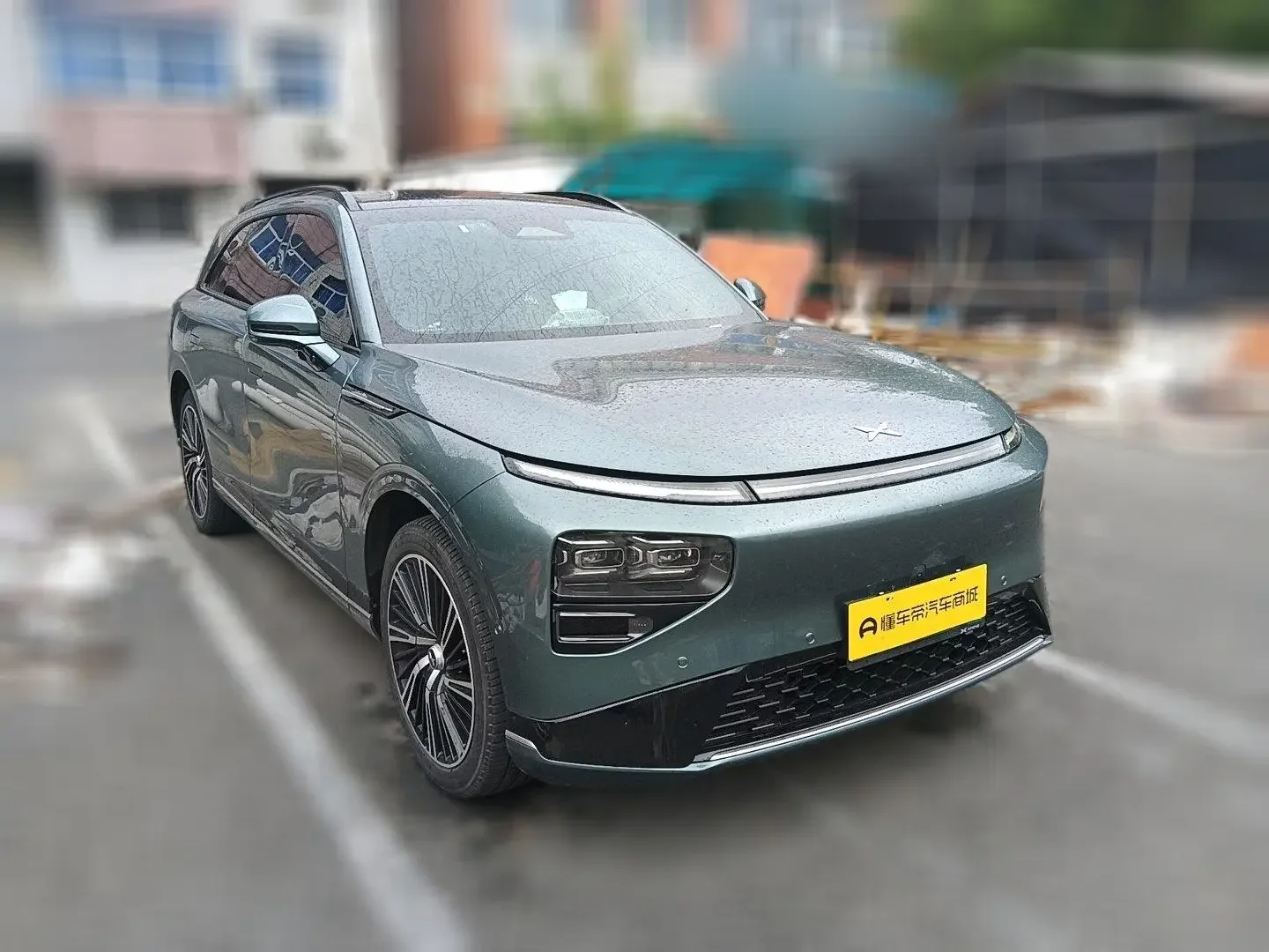 Xpeng G9