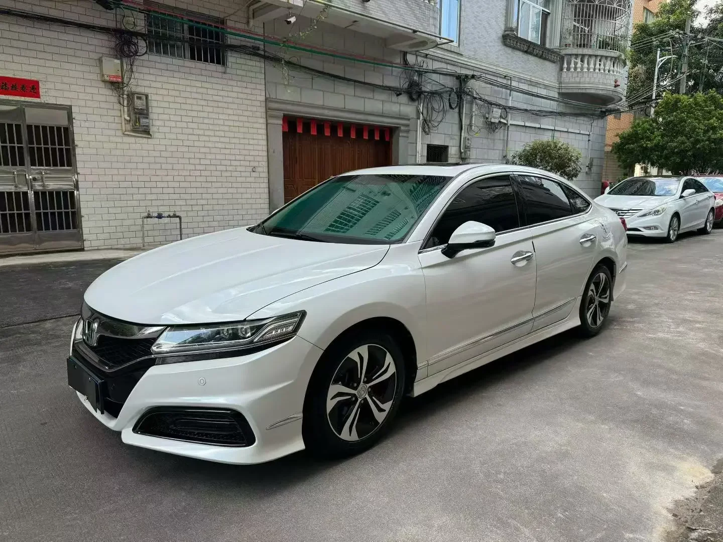 Honda Sibo Rui