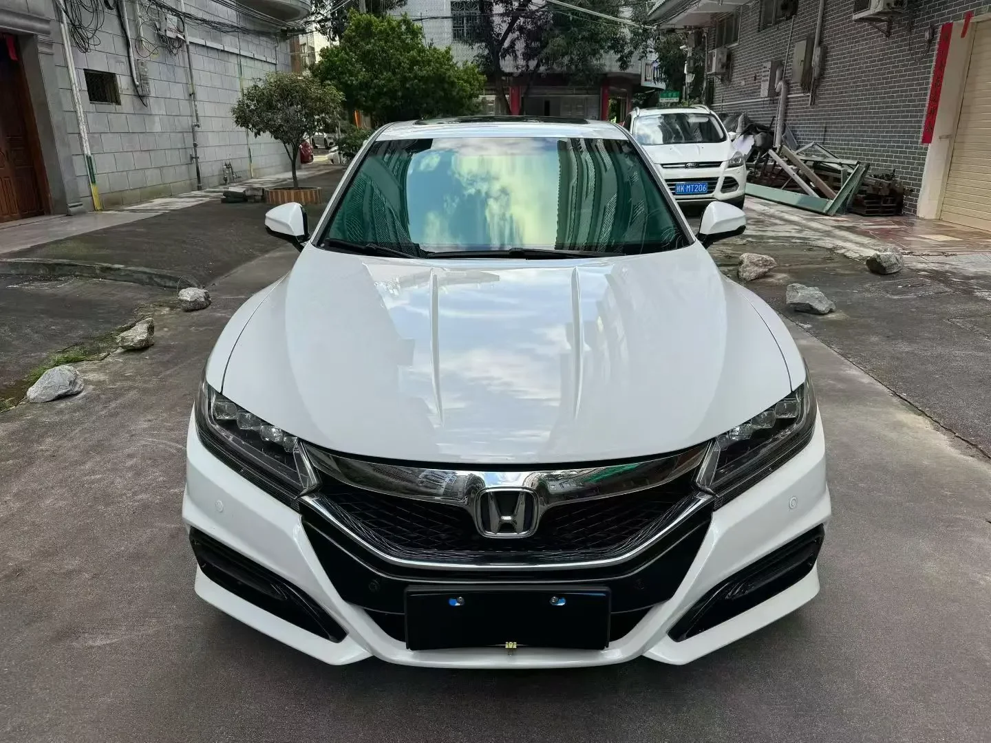 Honda Sibo Rui