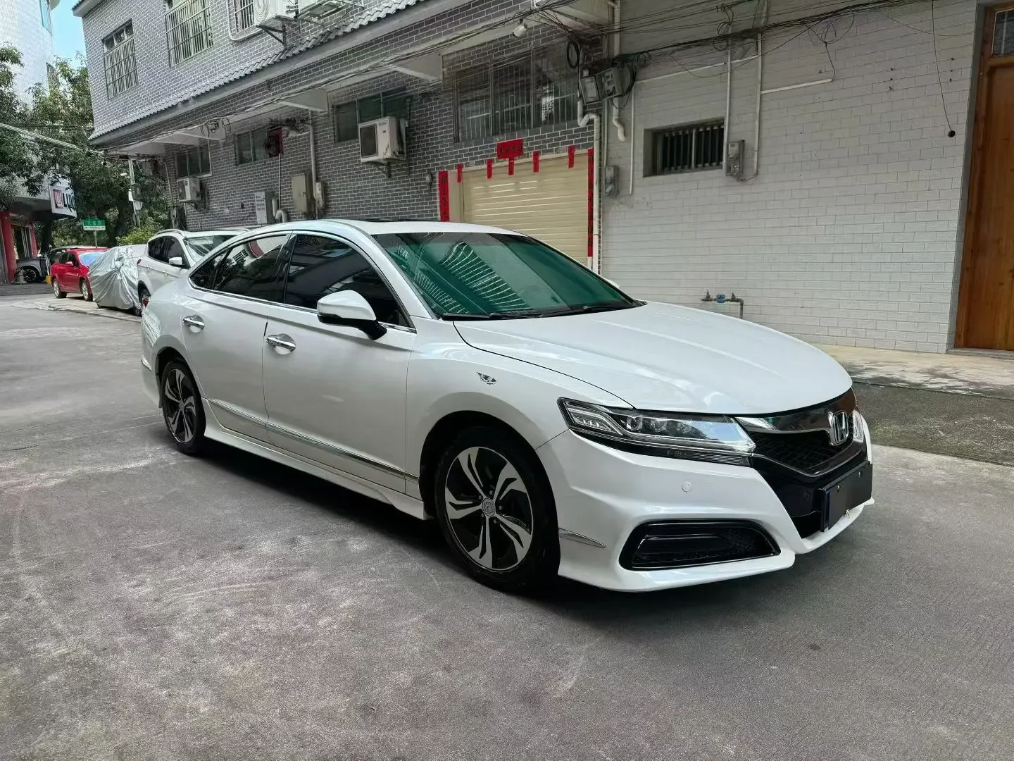 Honda Sibo Rui