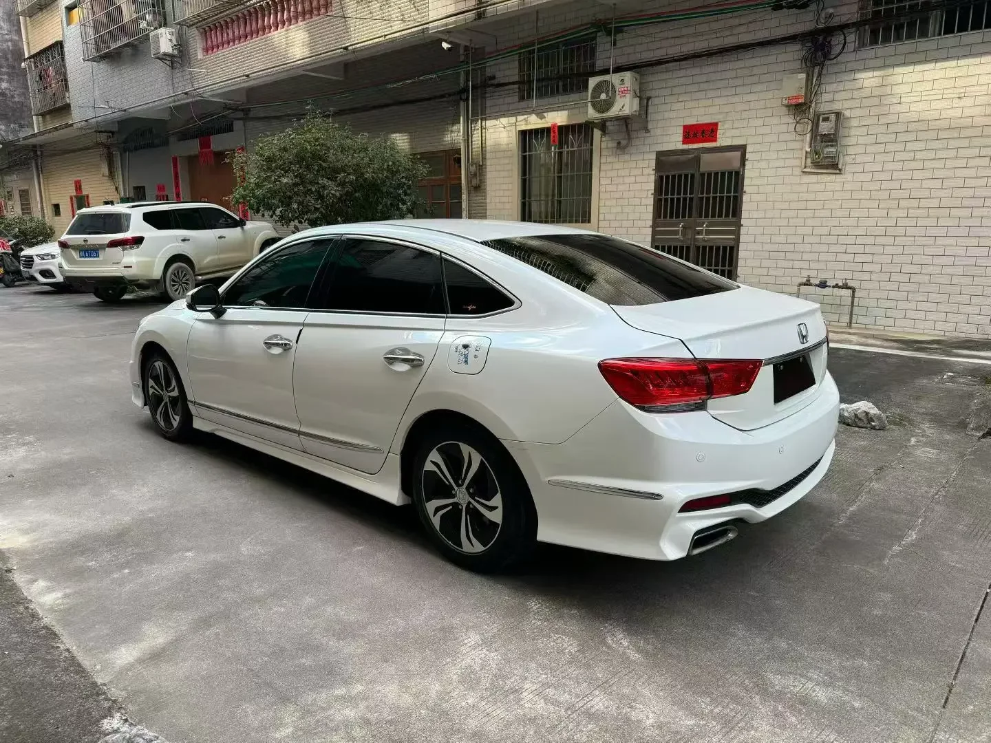 Honda Sibo Rui