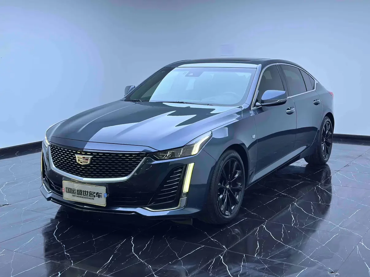 Cadillac CT5
