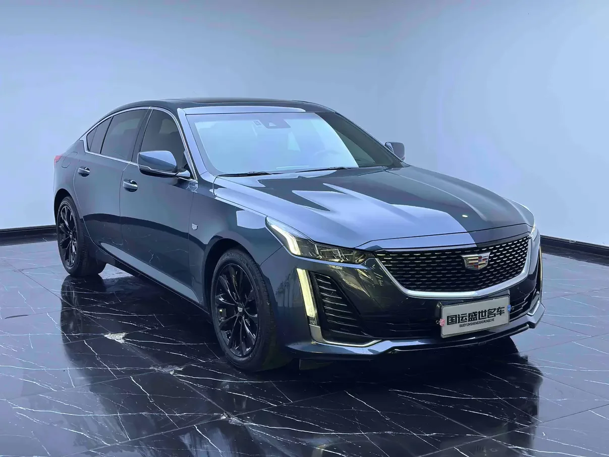 Cadillac CT5