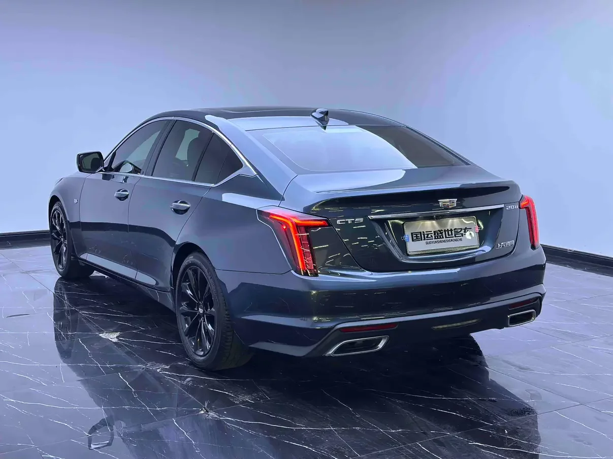Cadillac CT5