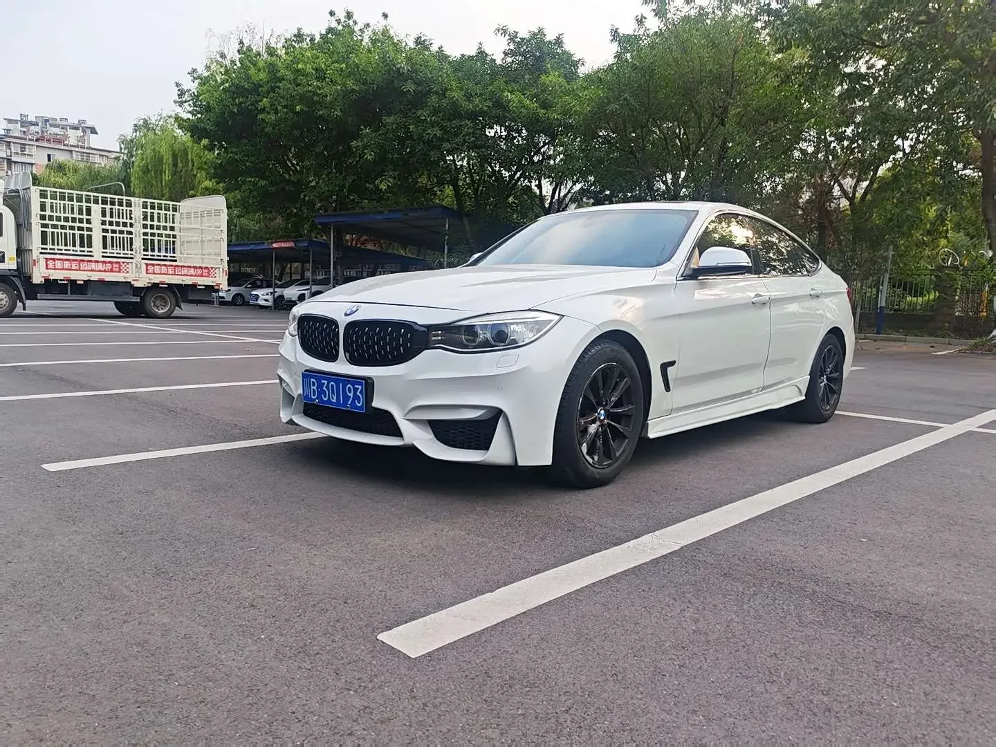 BMW 3 Series GT