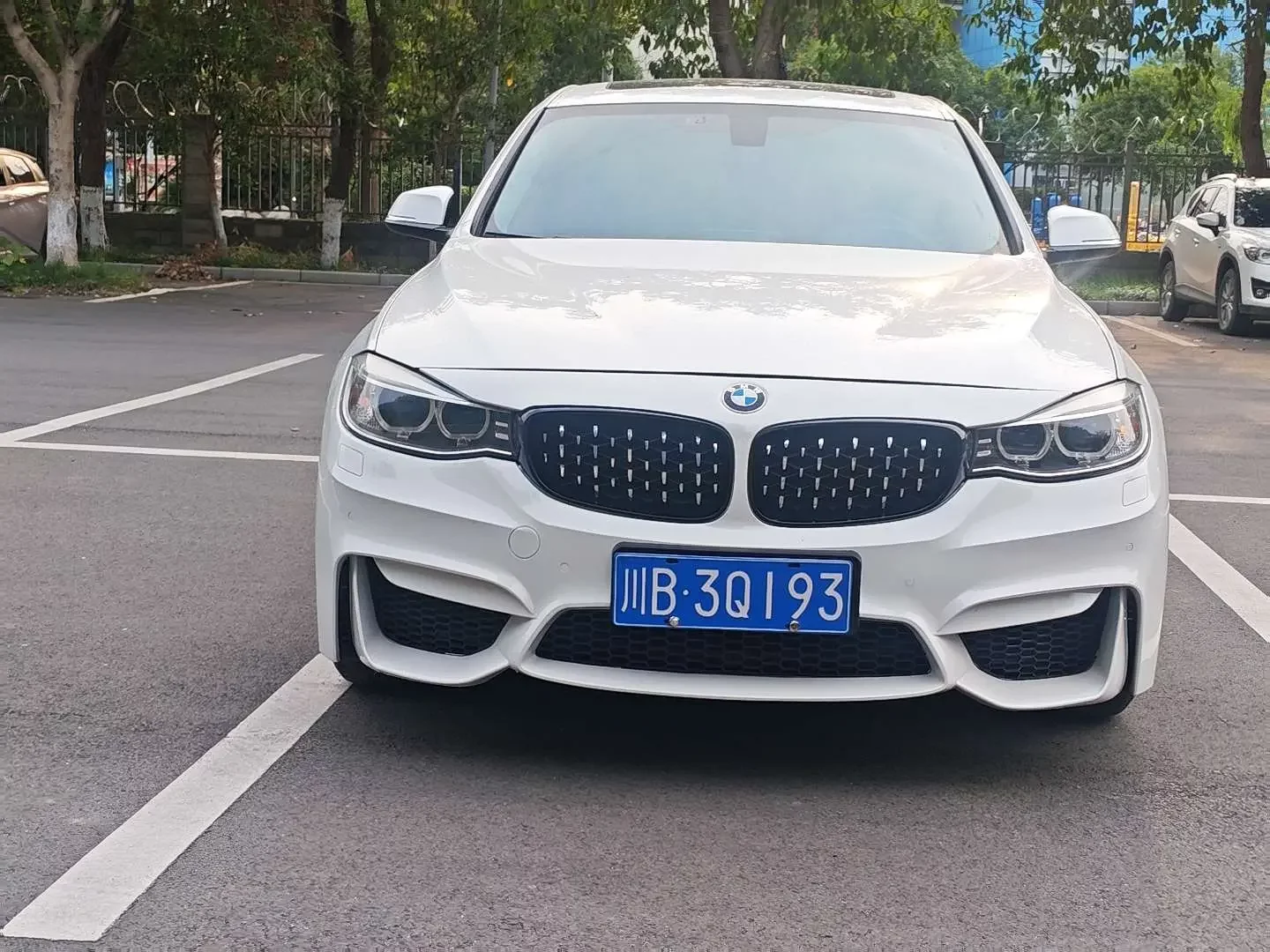 BMW 3 Series GT