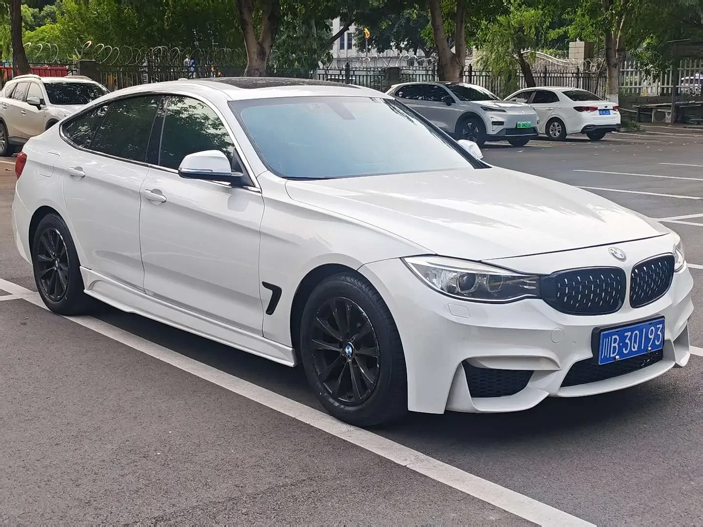 BMW 3 Series GT