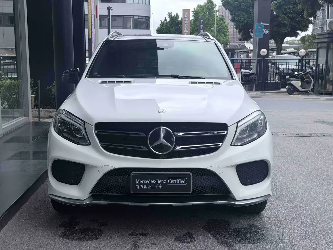 Mercedes-Benz GLE (Imported)
