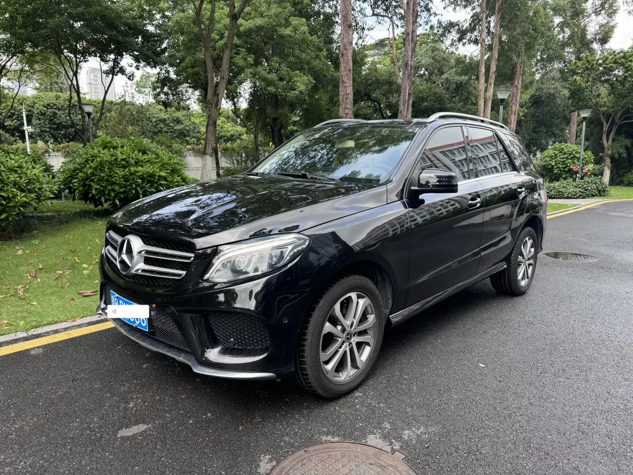 Mercedes-Benz GLE (Imported)