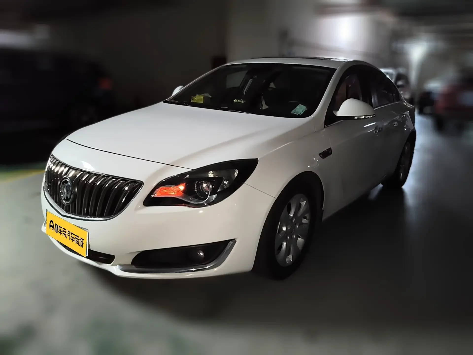 Buick Majesty