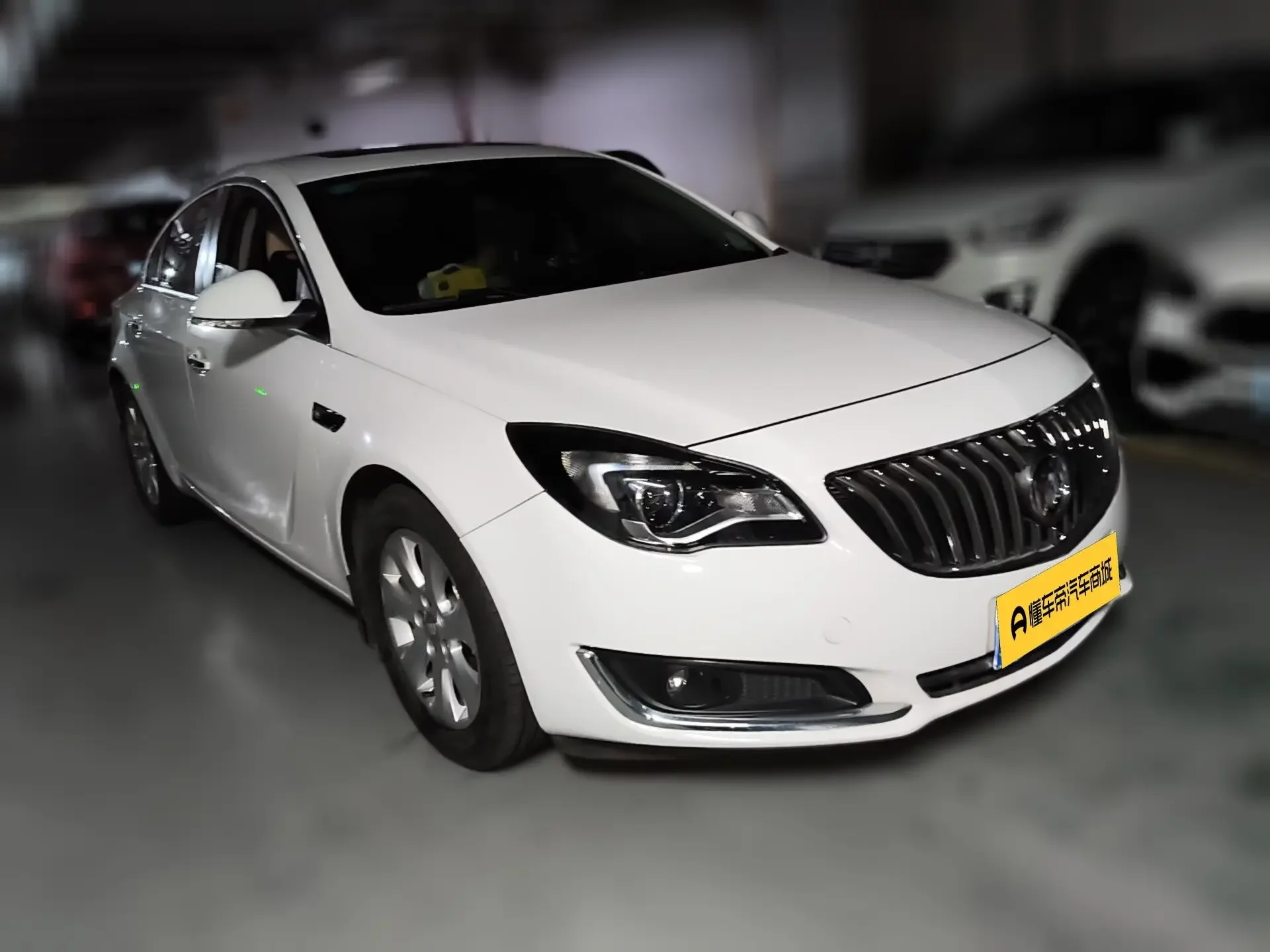 Buick Majesty