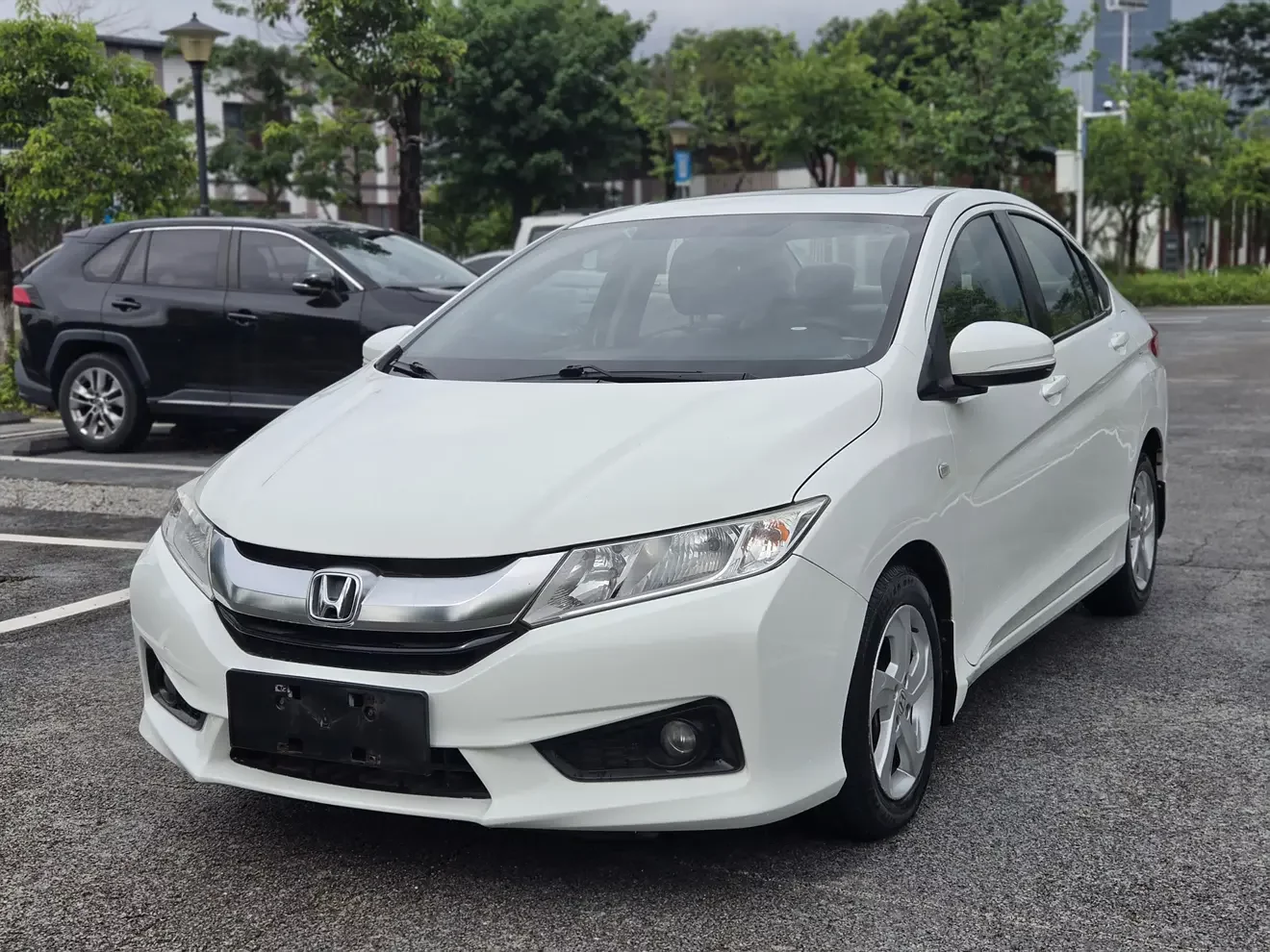 Honda Feng Fan