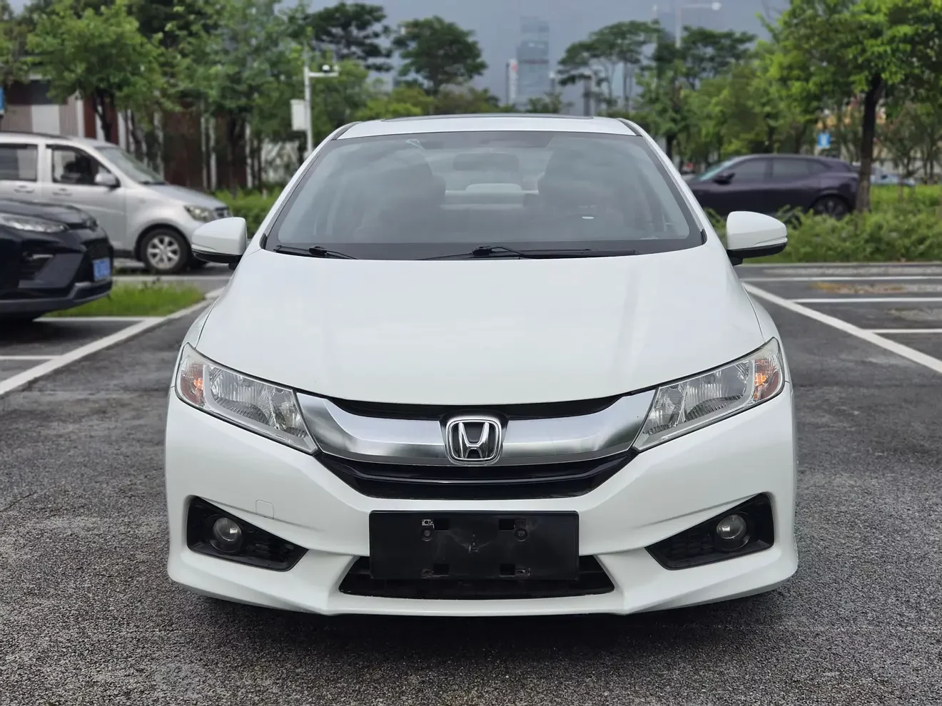 Honda Feng Fan