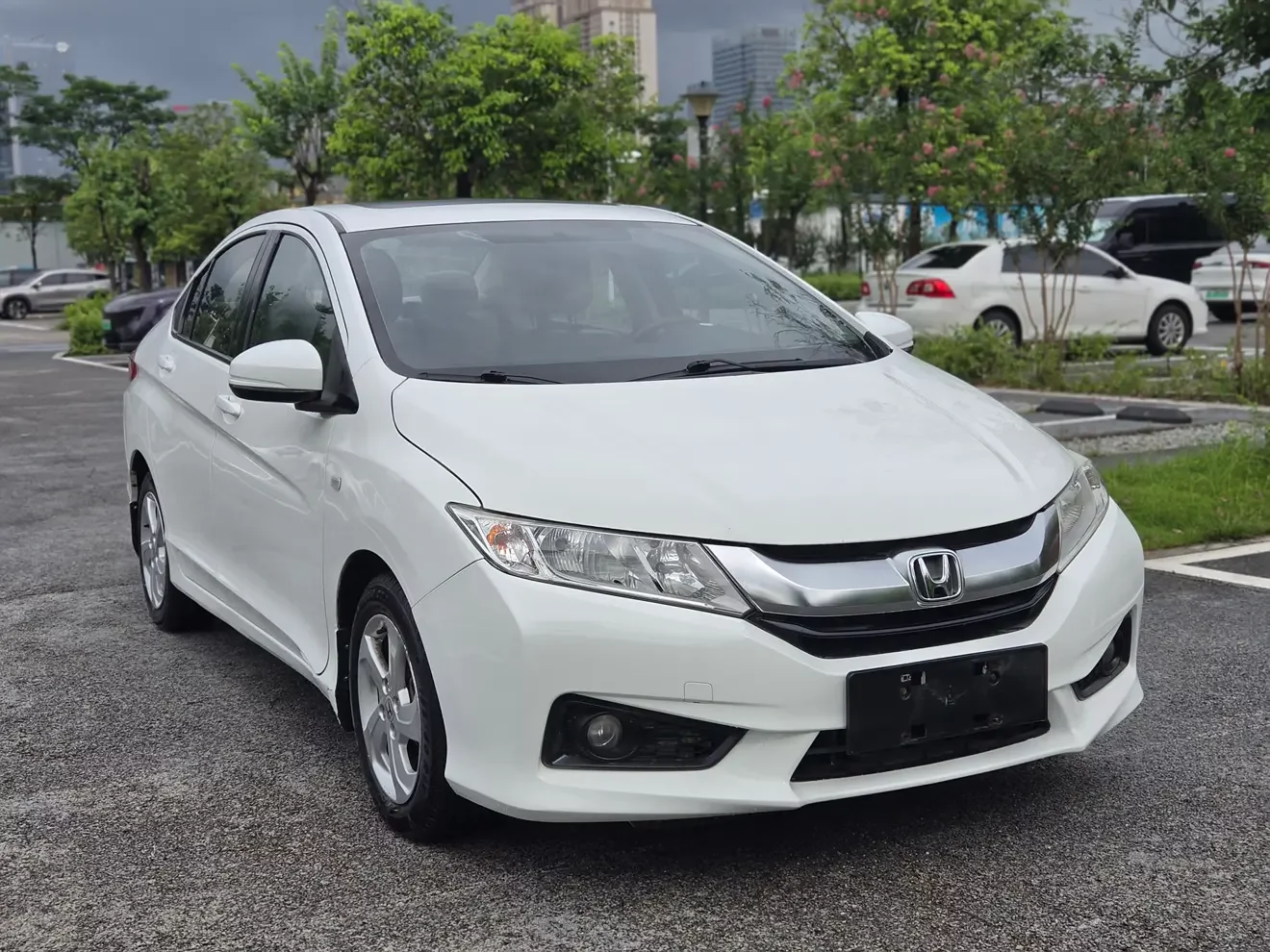 Honda Feng Fan