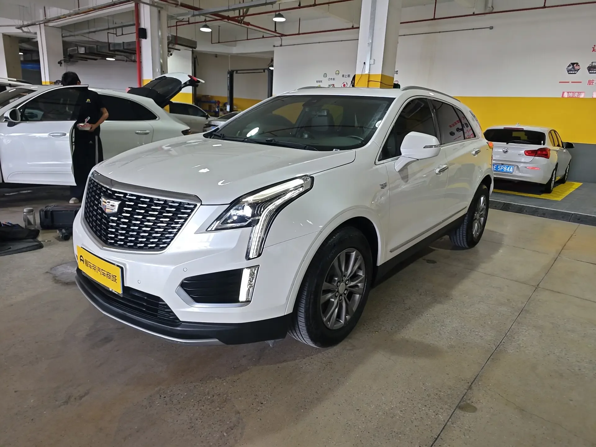 Cadillac XT5