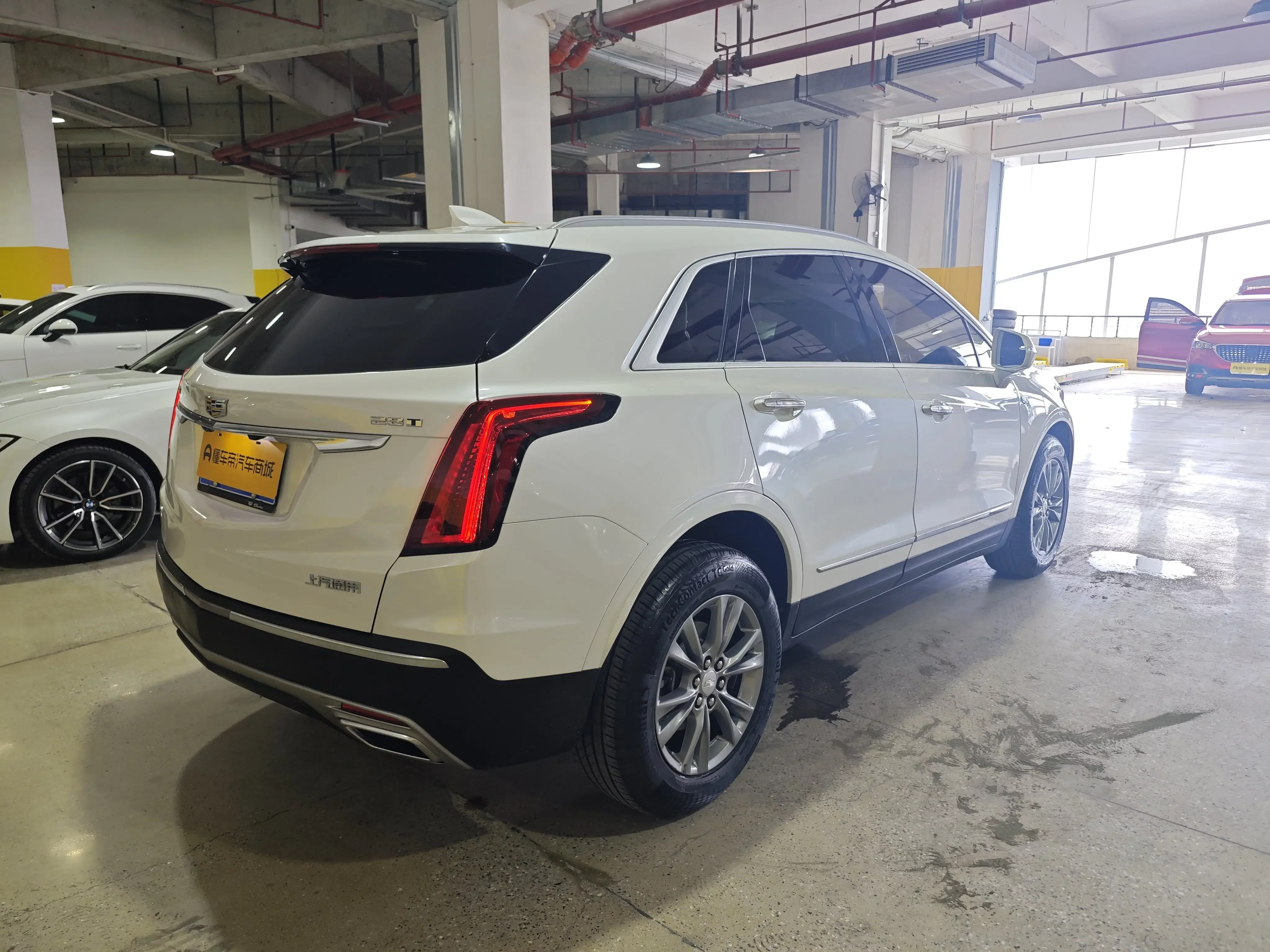Cadillac XT5